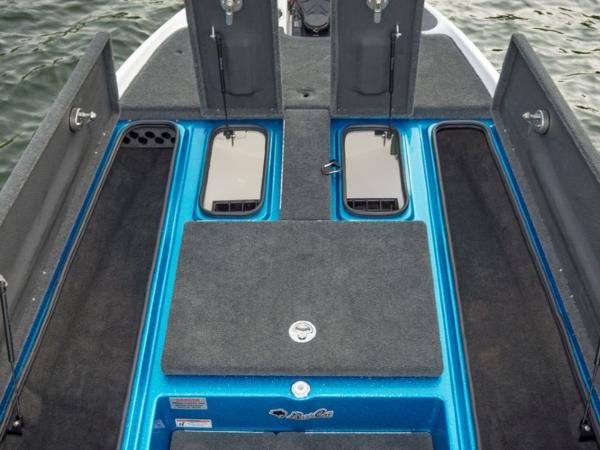 2022 Bass Cat Boats boat for sale, model of the boat is Puma STS & Image # 7 of 10