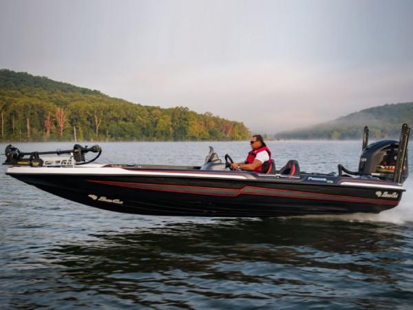 2022 Bass Cat Boats boat for sale, model of the boat is Puma STS & Image # 1 of 10