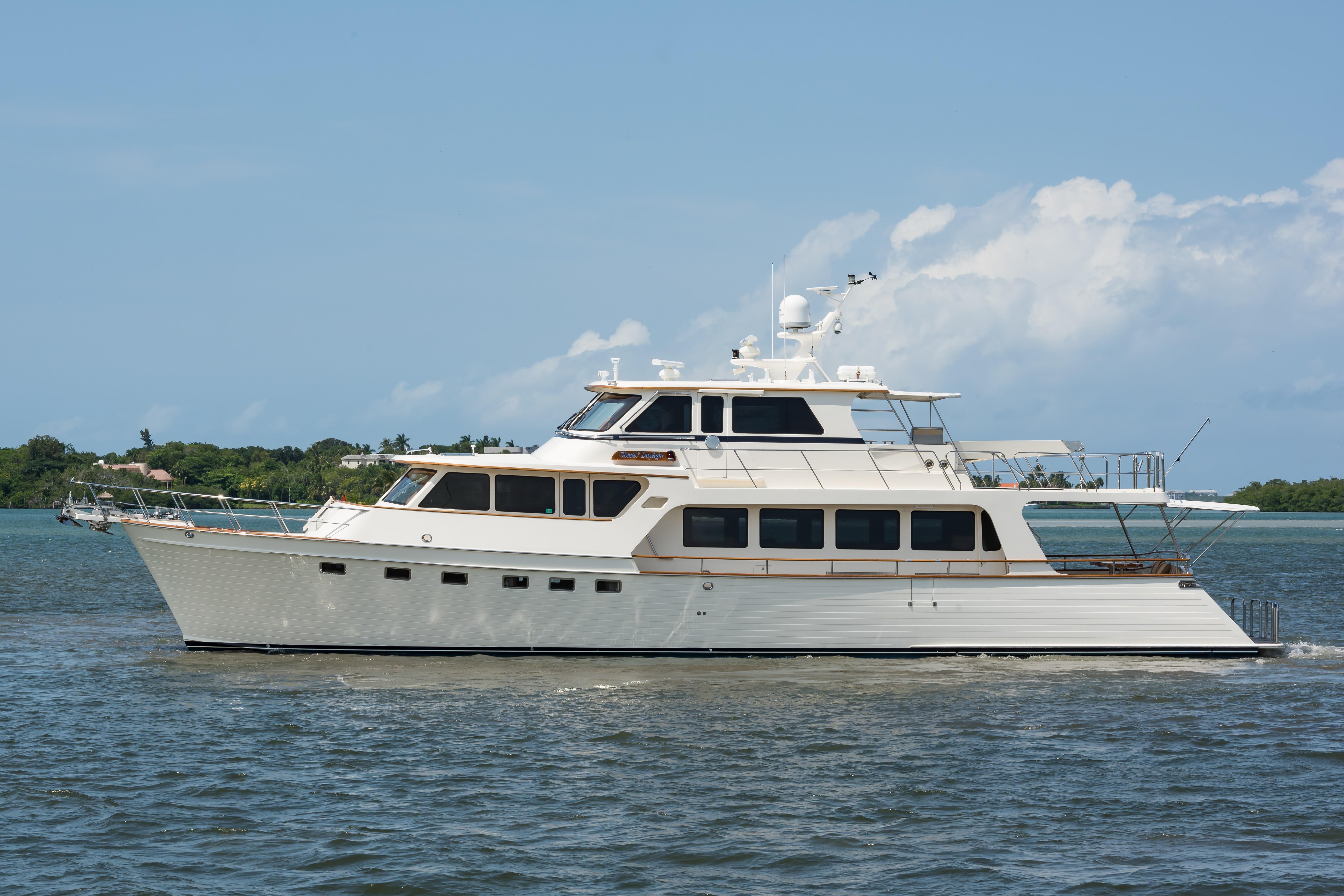 used marlow yachts for sale