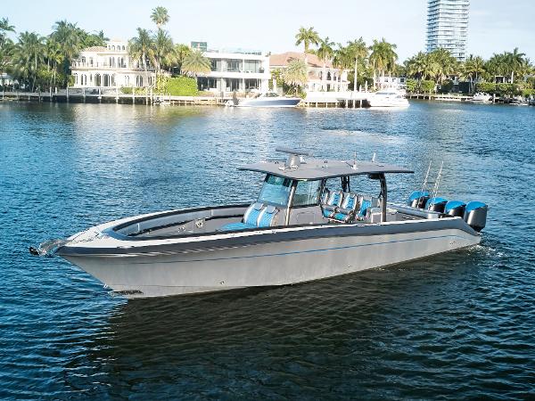 42' Hydra-Sports, Listing Number 100899896, Image No. 3