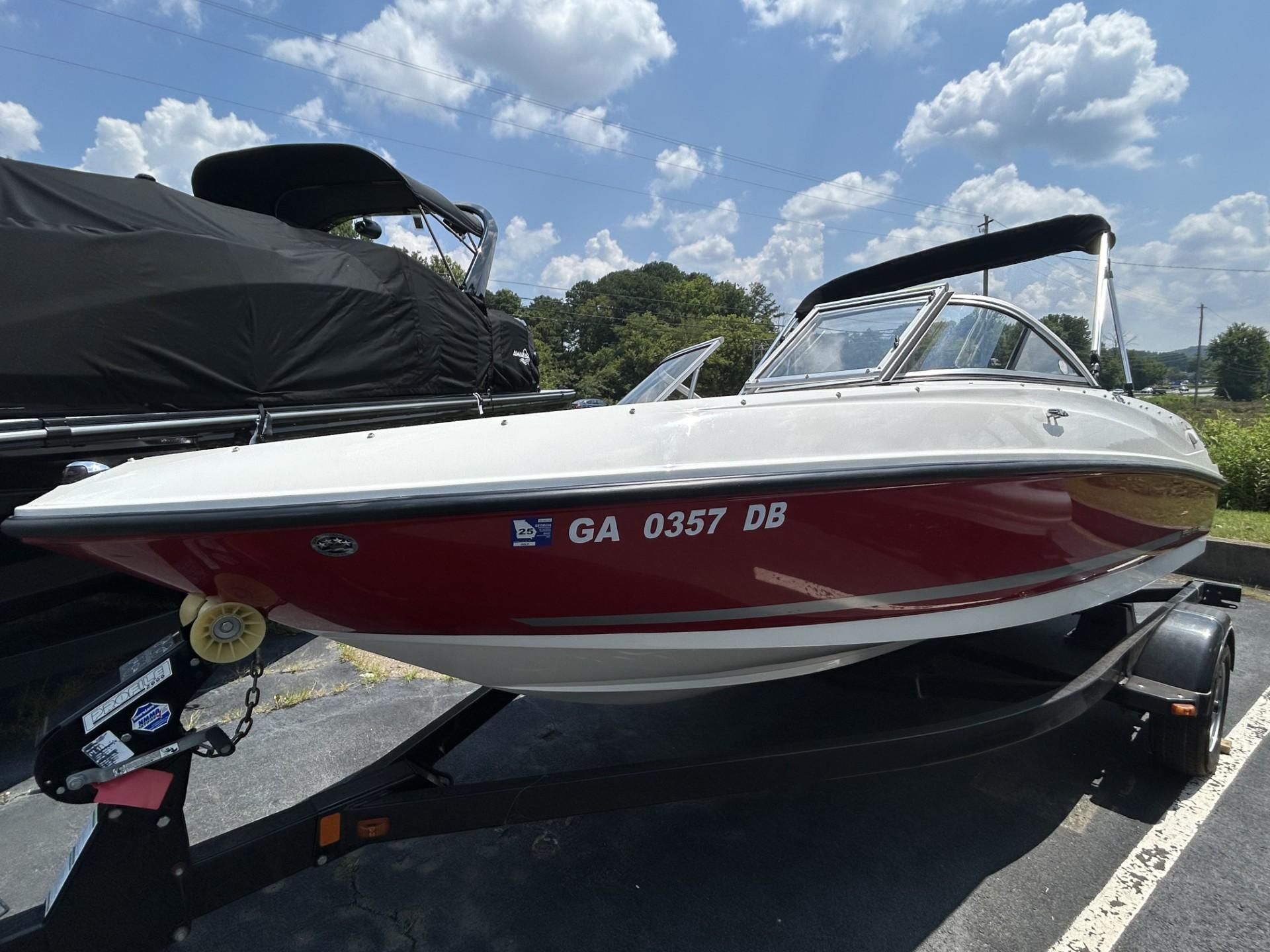 2015 Bayliner 175