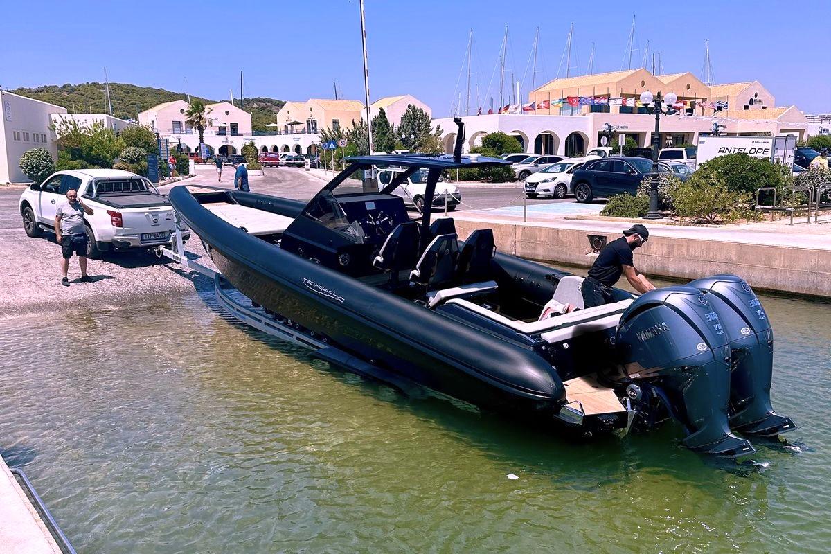 2024 Technohull 38 Grand Sport