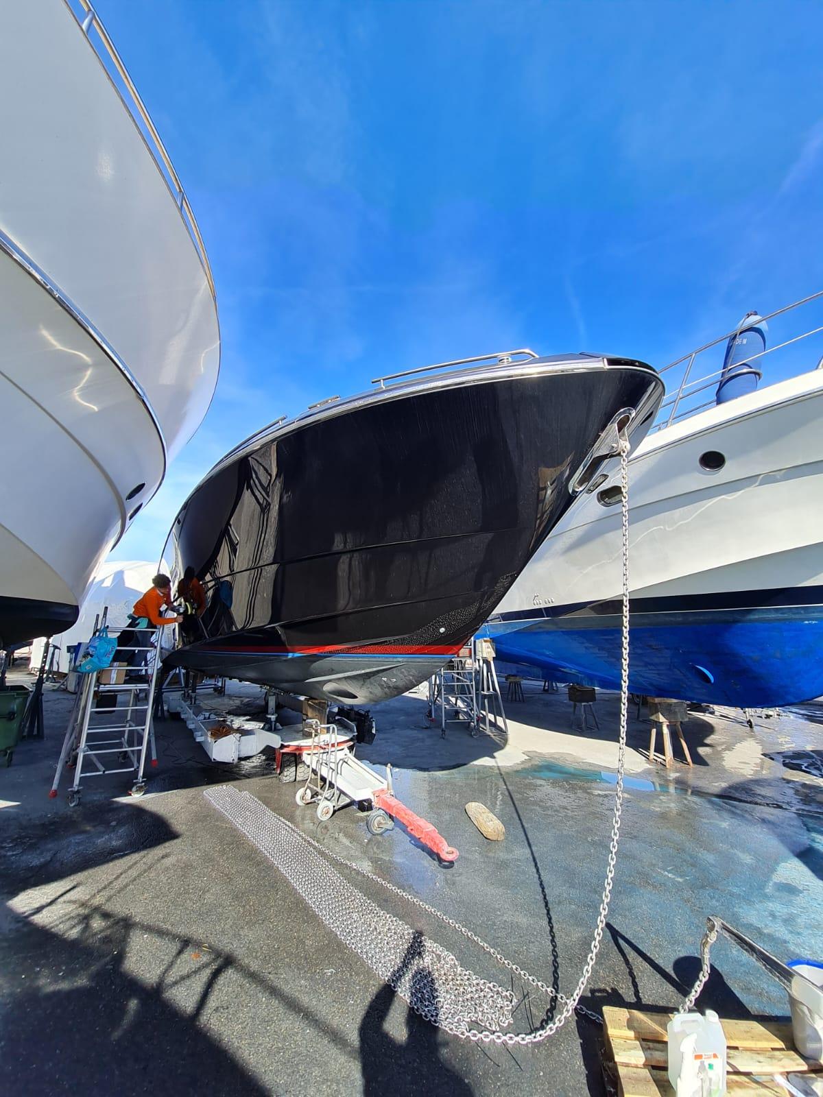 Continental 50  Network Yacht Brokers Antibes