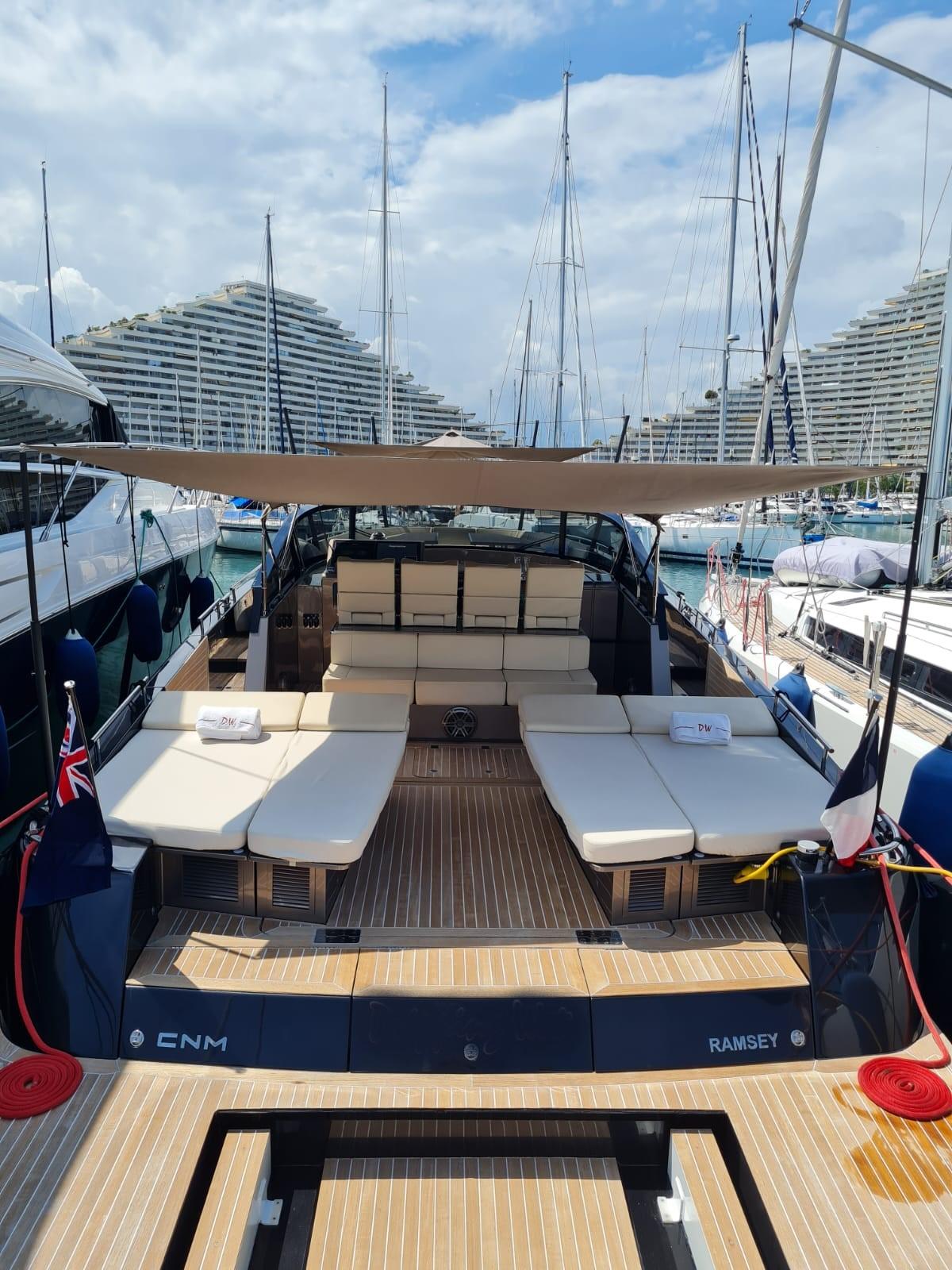 Continental 50  Network Yacht Brokers Antibes