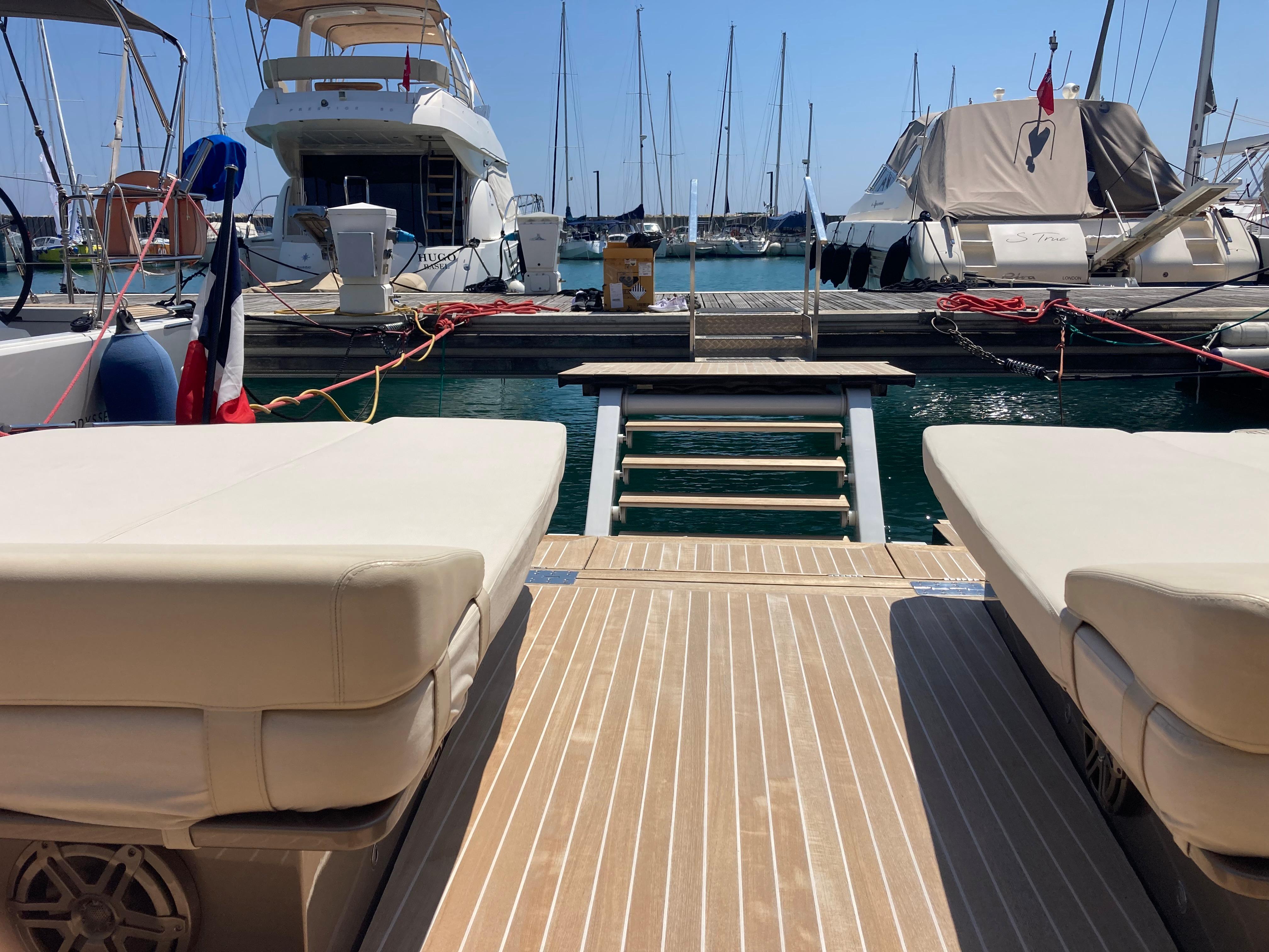 Continental 50  Network Yacht Brokers Antibes