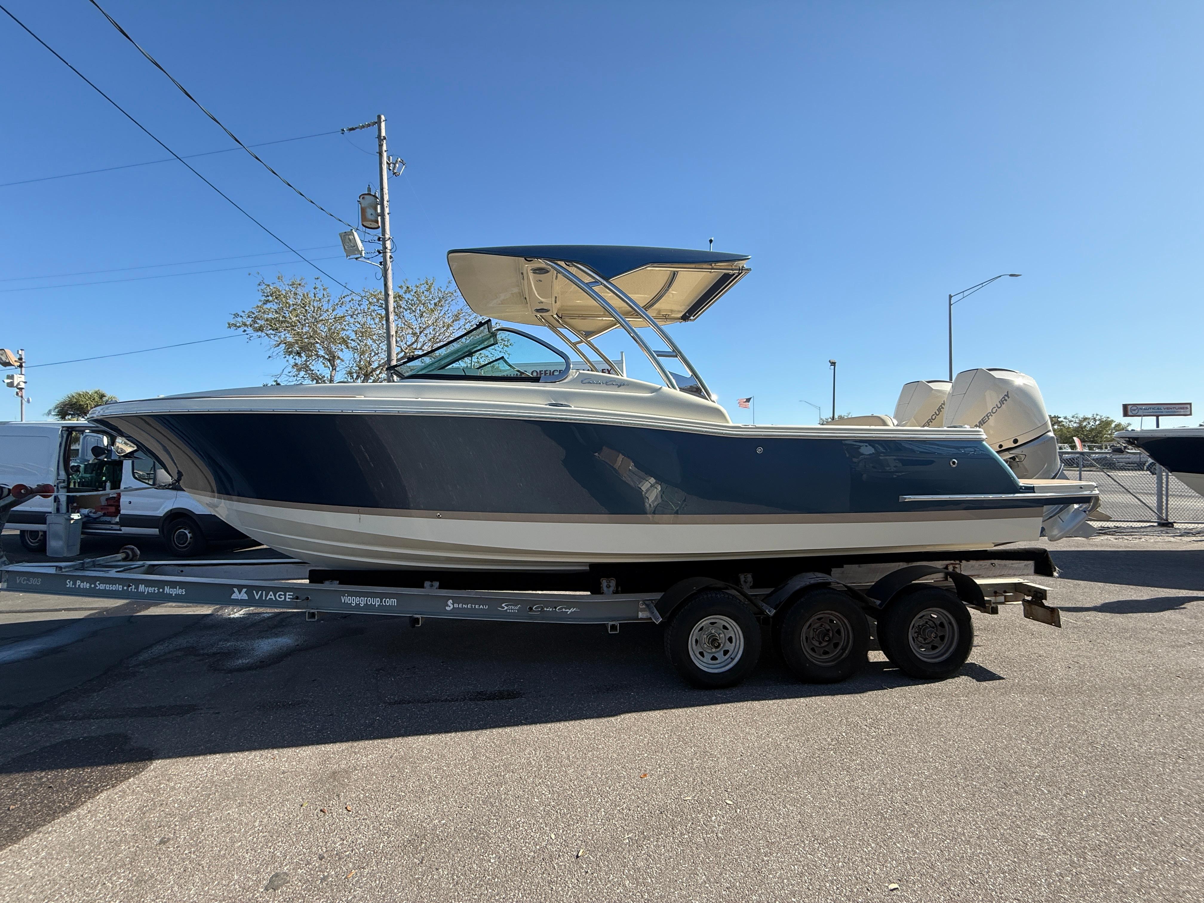 2025 Chris-Craft Calypso 28