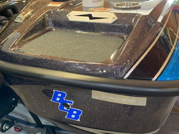 2022 Bass Cat Boats boat for sale, model of the boat is Cougar FTD & Image # 7 of 10
