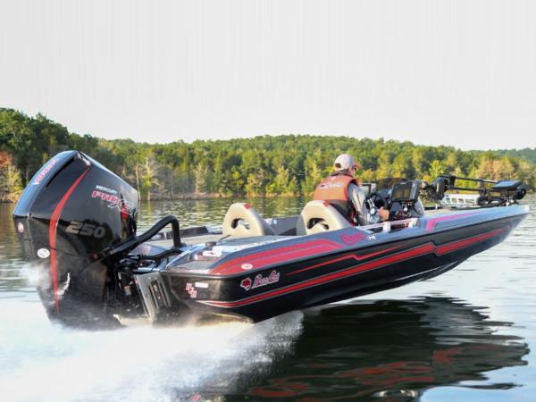 2022 Bass Cat Boats boat for sale, model of the boat is Cougar FTD & Image # 1 of 10