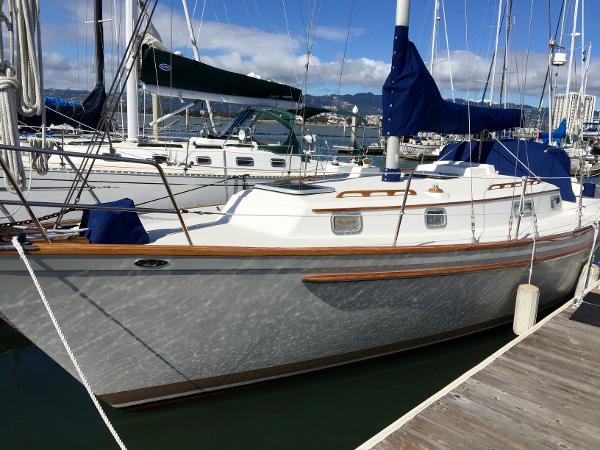 1979 Pearson 365