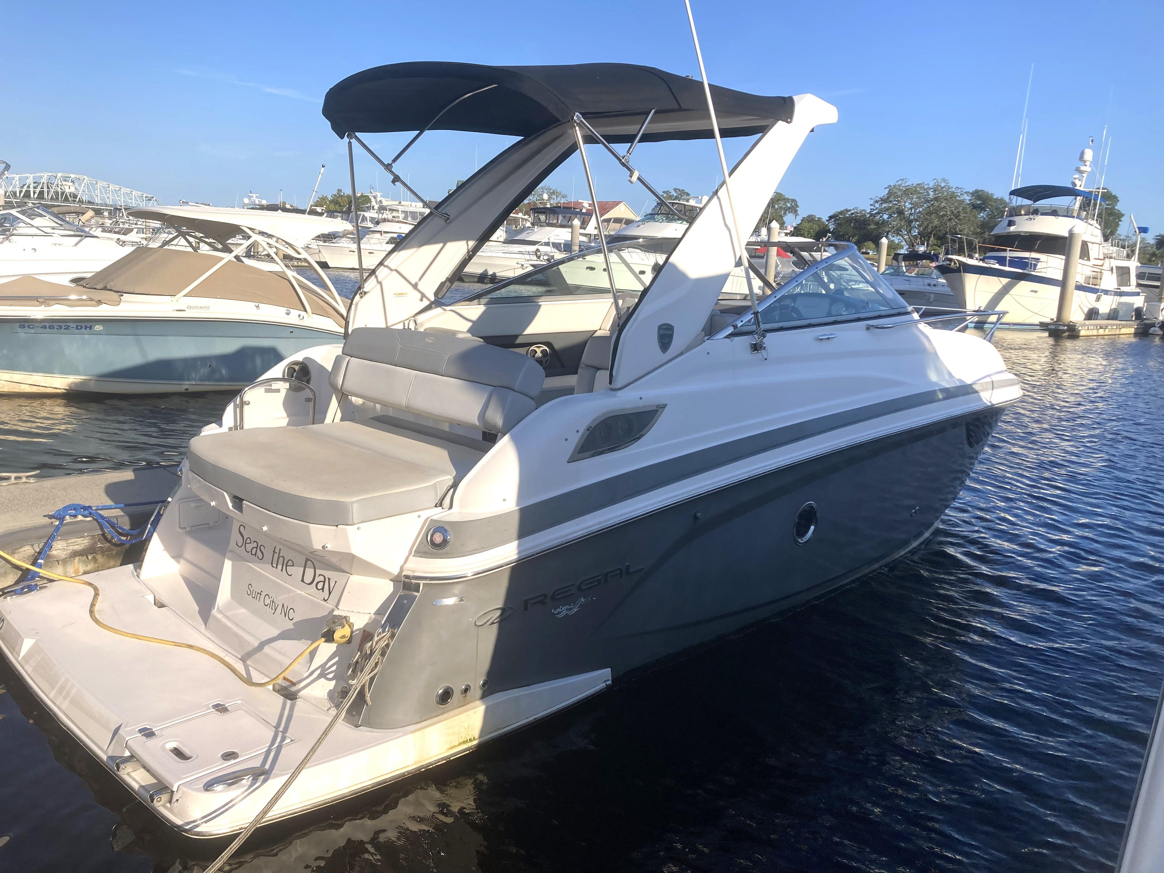 2015 Regal 28 Express