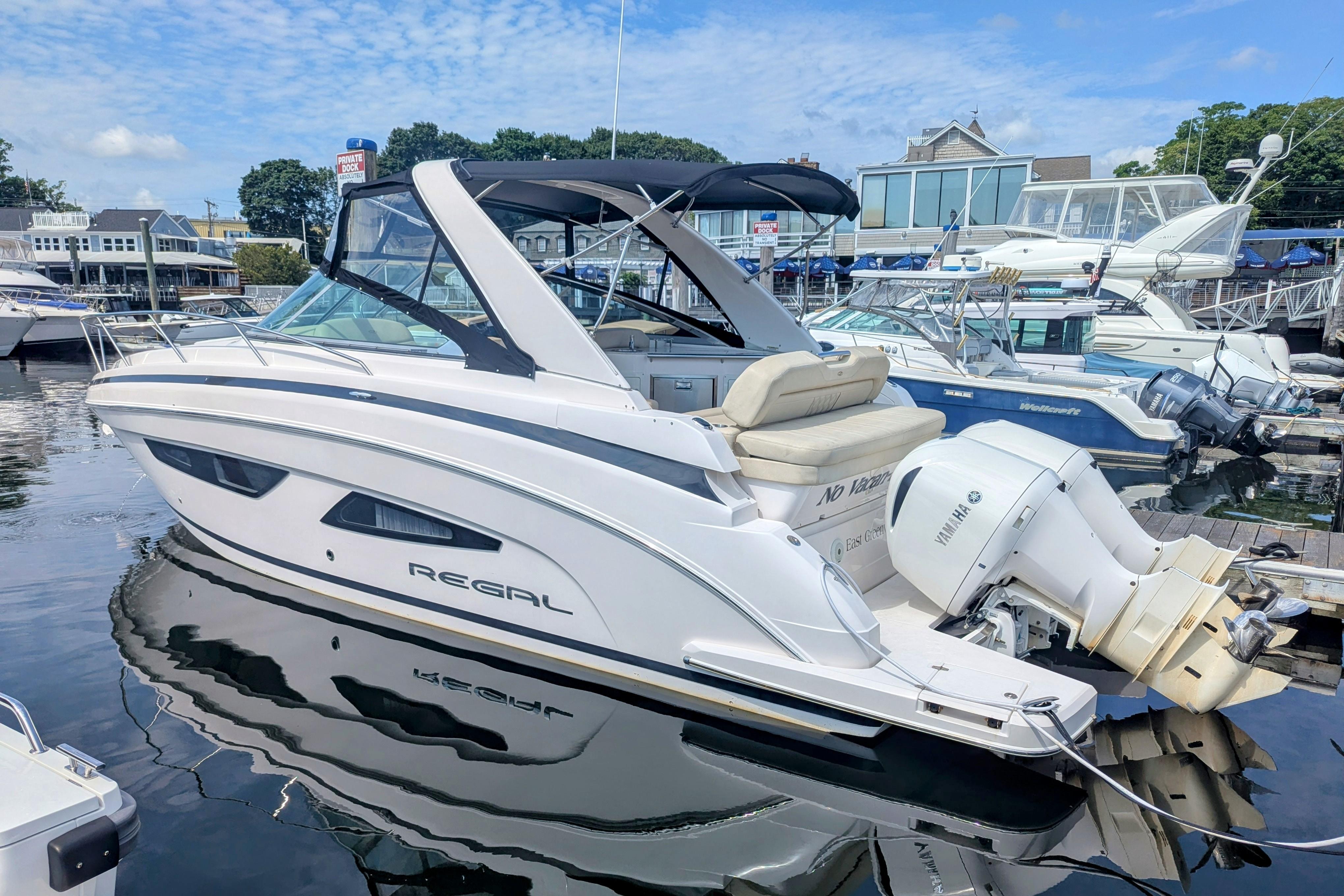 2018 Regal 33 XO-4