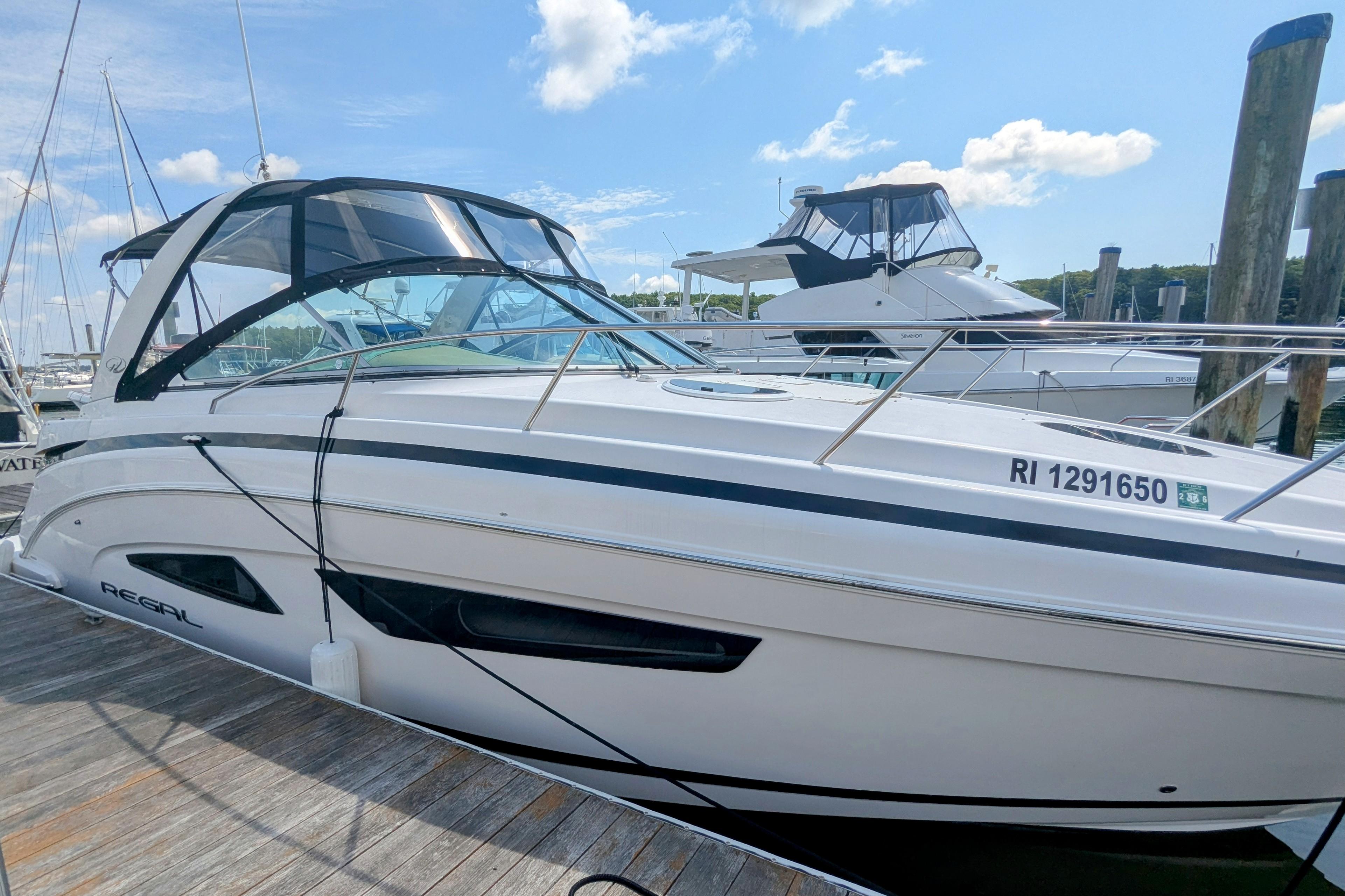 2018 Regal 33 XO-5