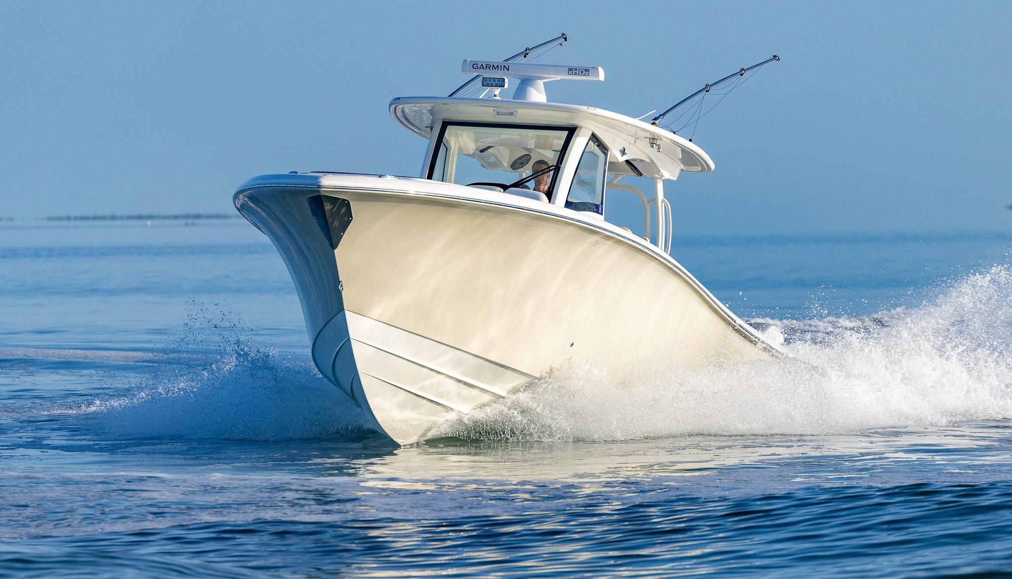 2023 Mercury 43 sportfish