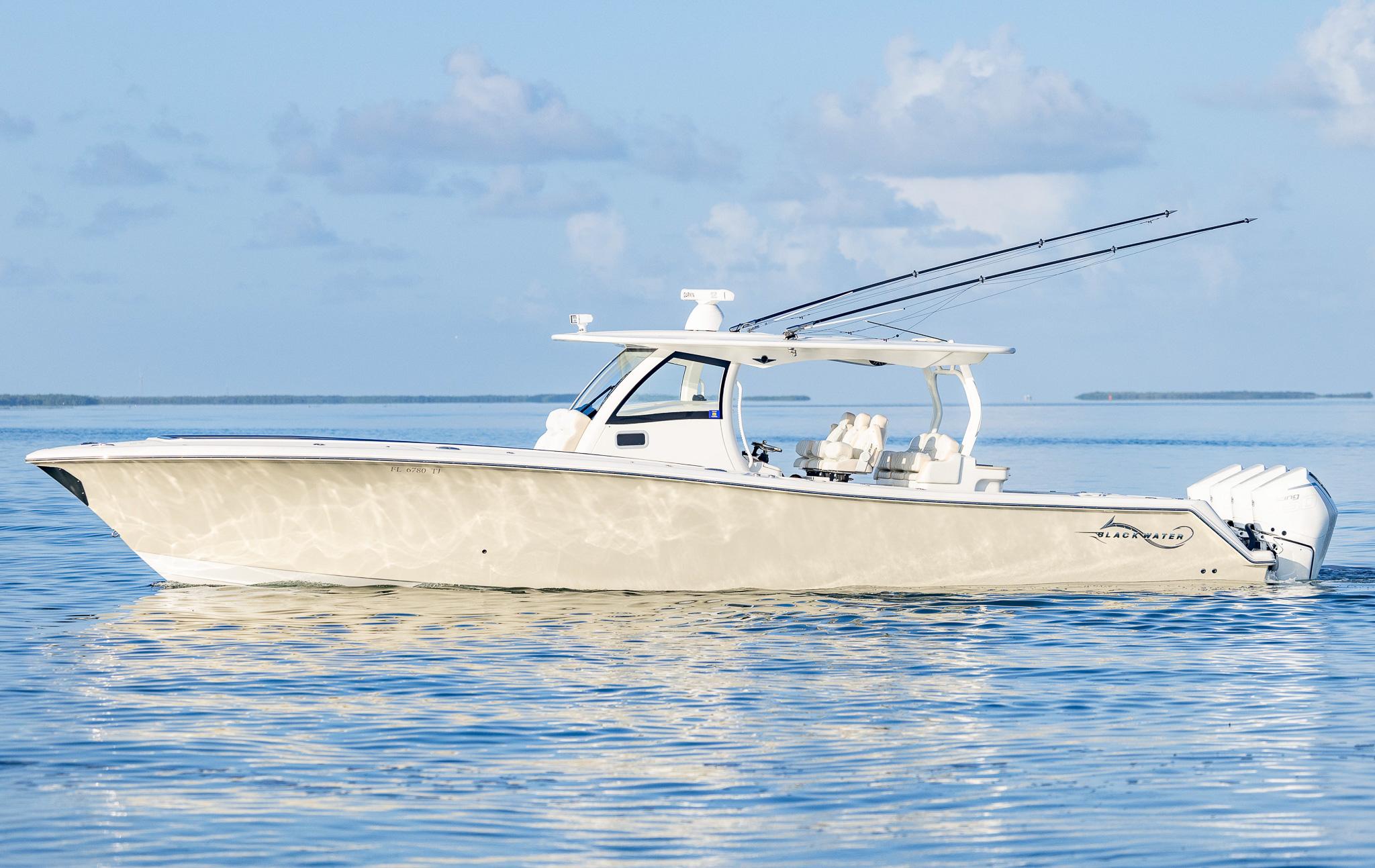 2023 Mercury 43 sportfish