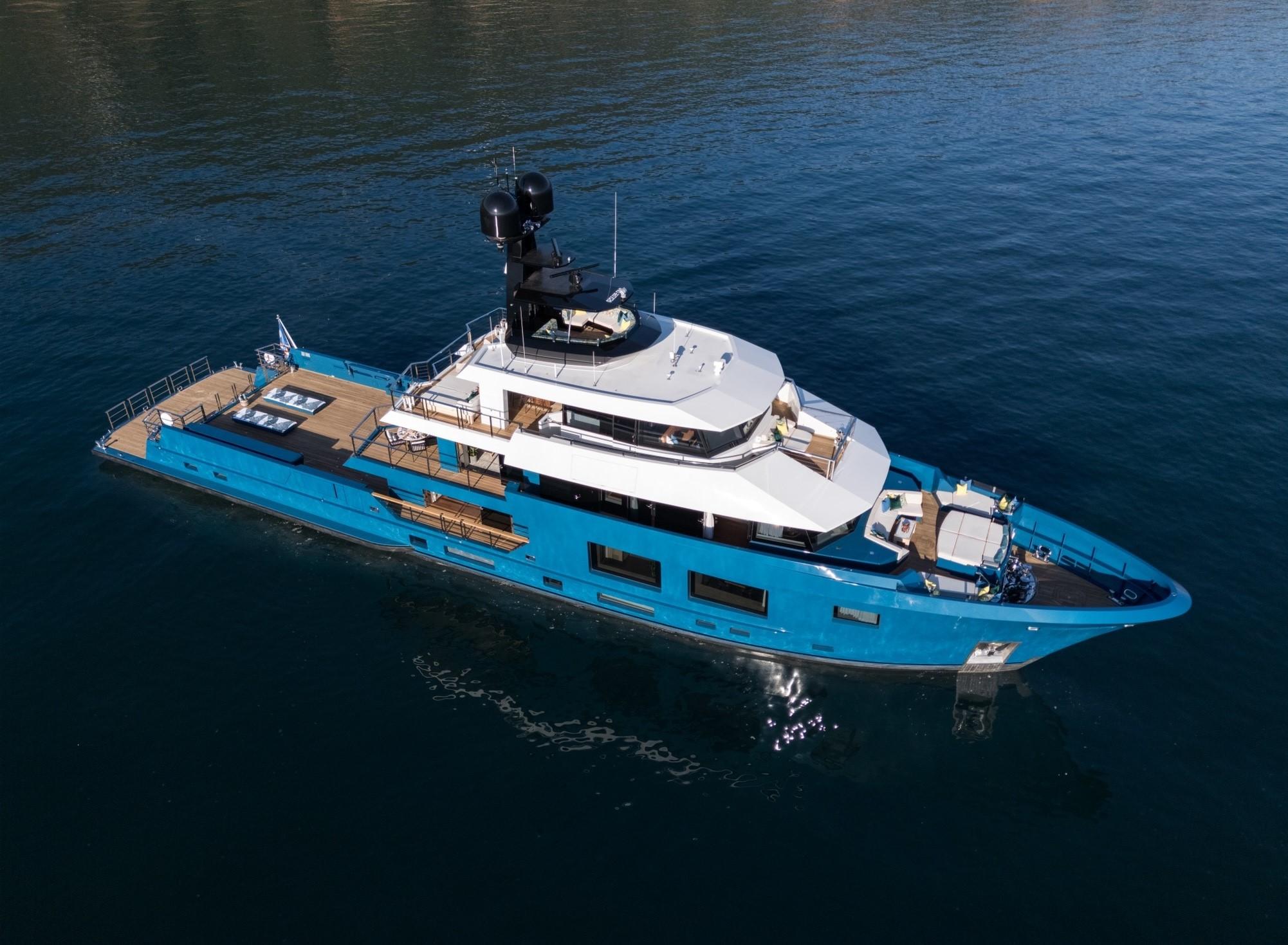 Dunya Yachts 2024