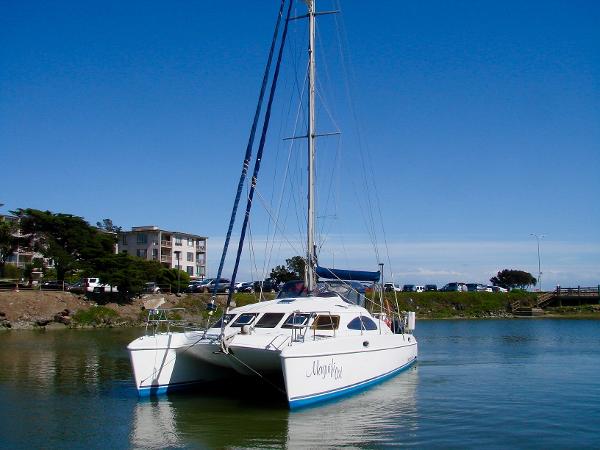 1999 Prout Catamaran
