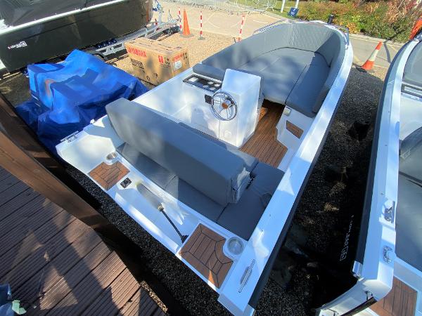 2022 Alonsea 490 Plus / Yamaha 20hp
