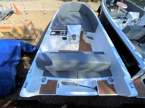 2022 Alonsea 490 Plus / Yamaha 20hp