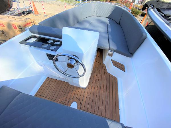 2022 Alonsea 490 Plus / Yamaha 20hp