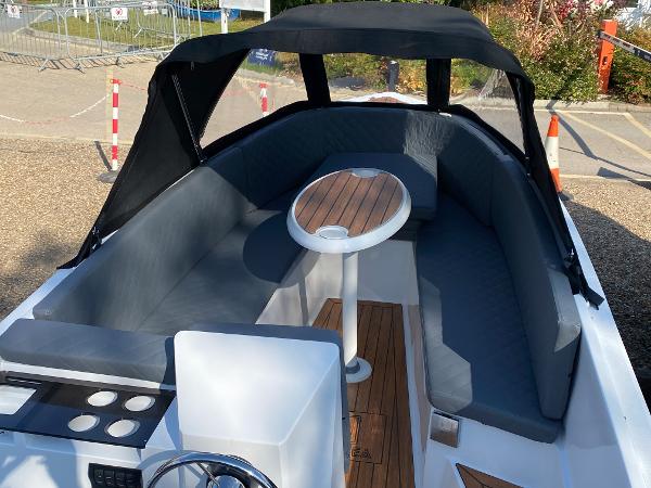 2022 Alonsea 490 Plus / Yamaha 20hp