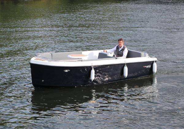 2022 Alonsea 490 Plus / Yamaha 20hp