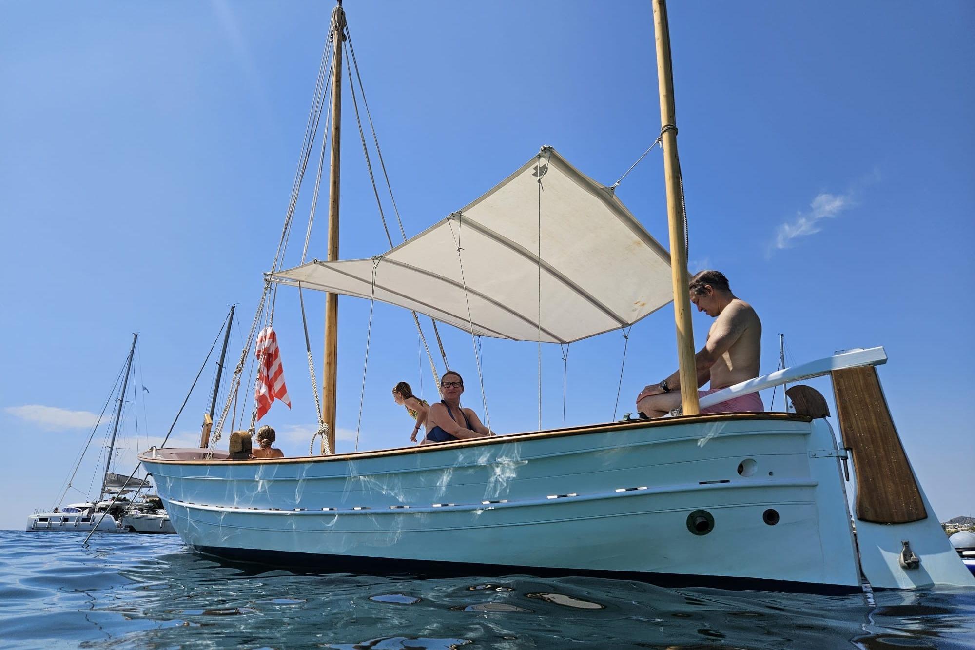 Llaut artesanal (De ocasión)