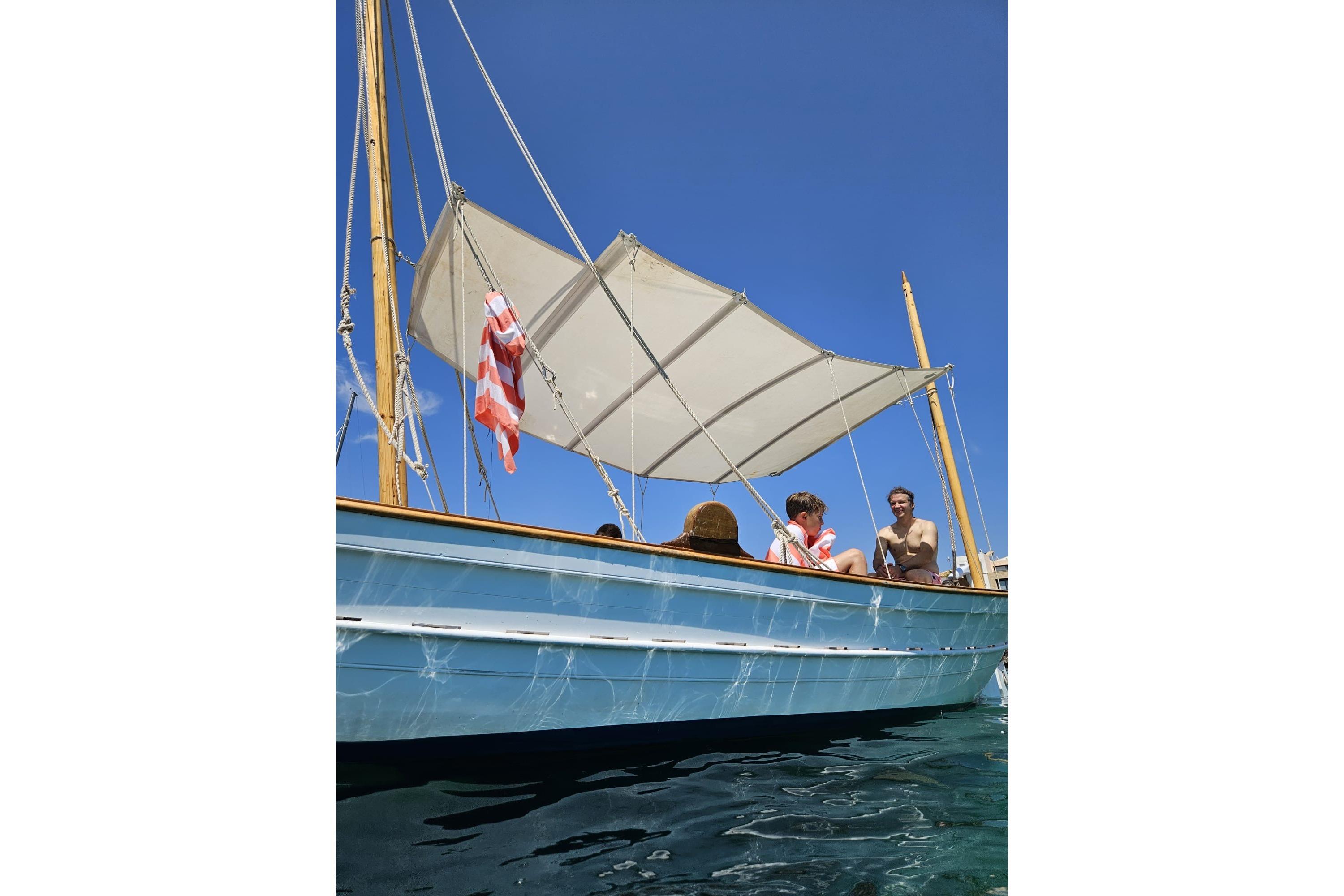 Llaut artesanal (De ocasión)