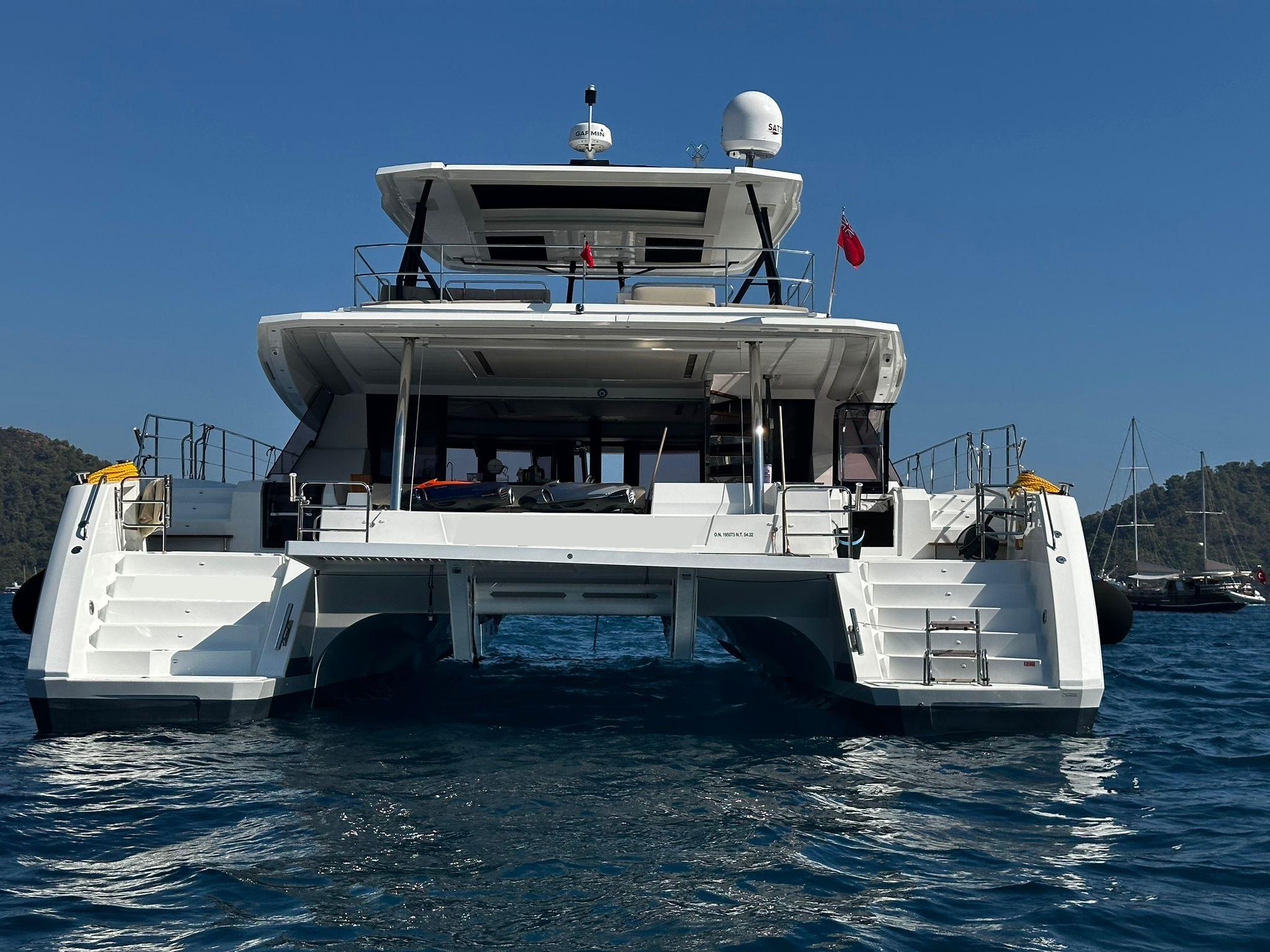  Fountaine Pajot Power 67 2024 for sale in Mersin 