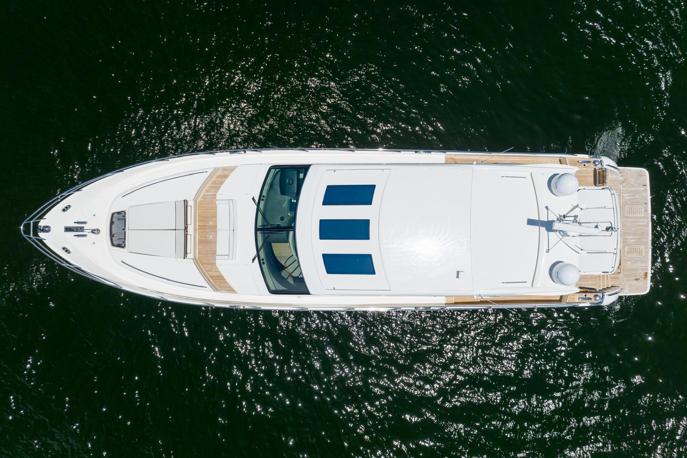 2013 Princess 72 Motor Yacht Policy Limits