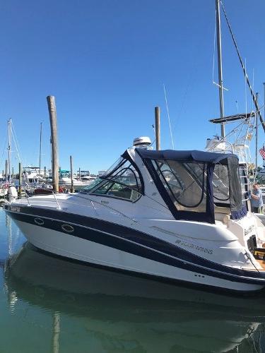 2008 Four Winns boat for sale, model of the boat is V338 & Image # 1 of 7