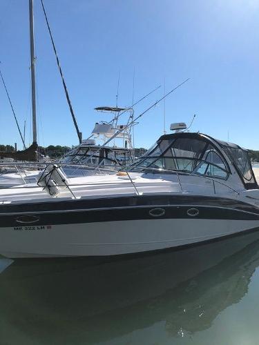 2008 Four Winns boat for sale, model of the boat is V338 & Image # 7 of 7