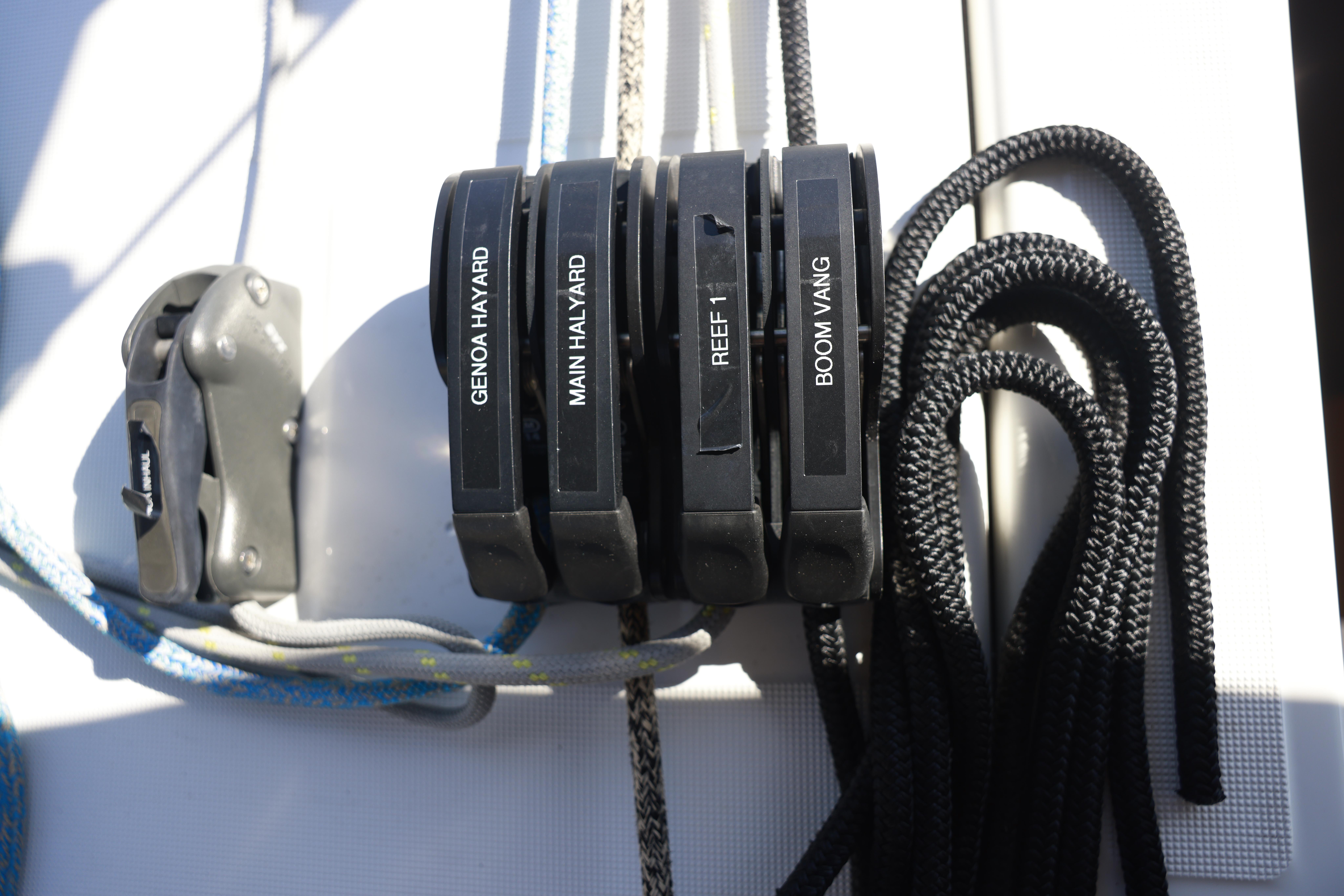 Jeanneau-Sun Odyssey 410 2022-Espiritu Milagro FL-US-9545125 | Thumbnail