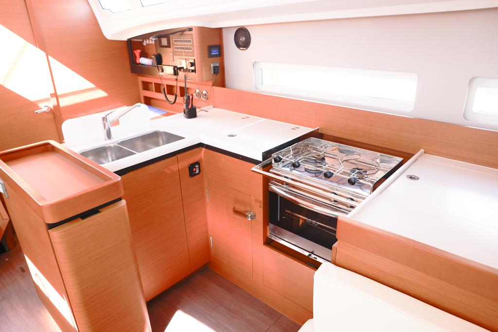 Jeanneau-Sun Odyssey 410 2022-Espiritu Milagro FL-US-9545125 | Thumbnail