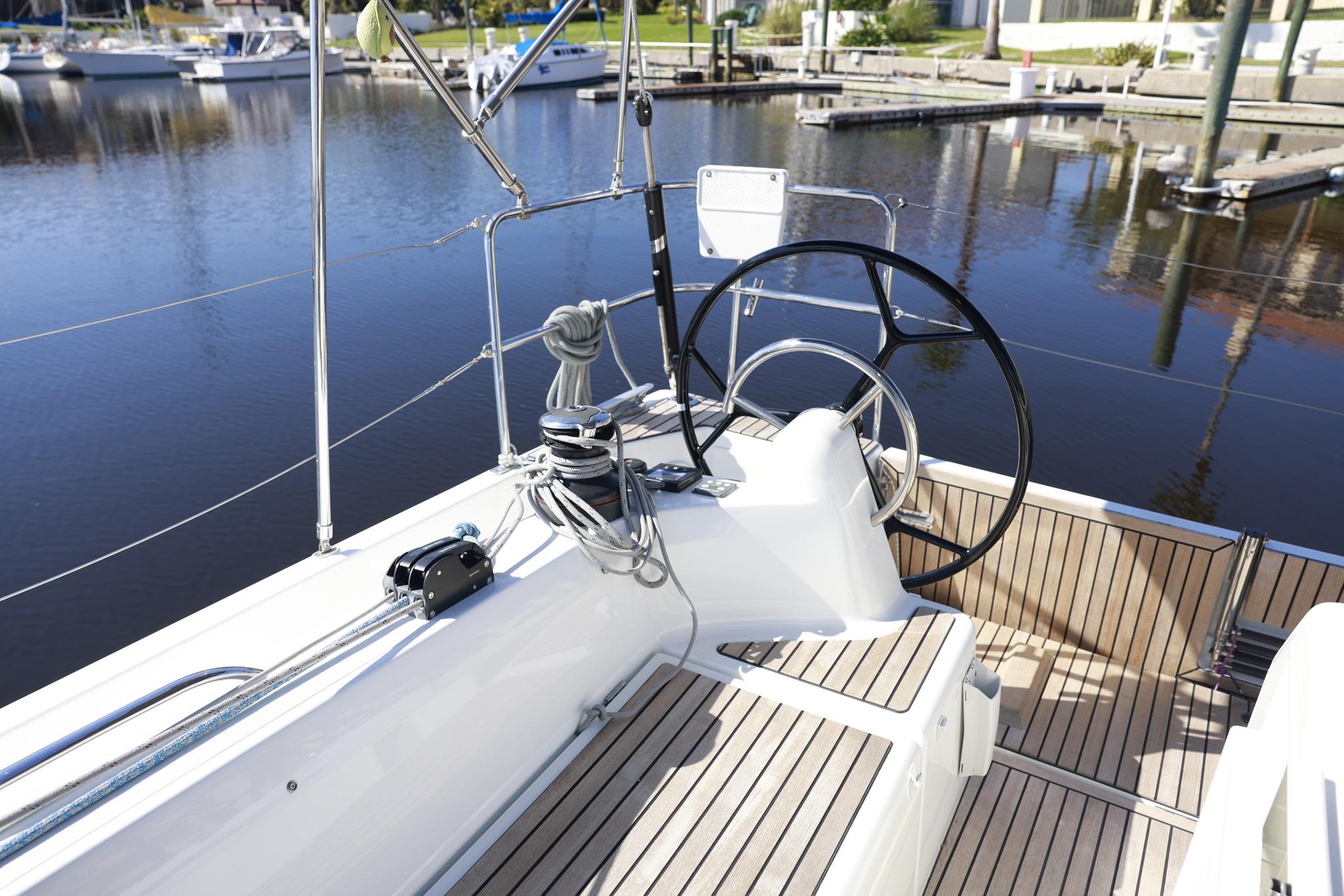 Jeanneau-Sun Odyssey 410 2022-Espiritu Milagro FL-US-9545125 | Thumbnail
