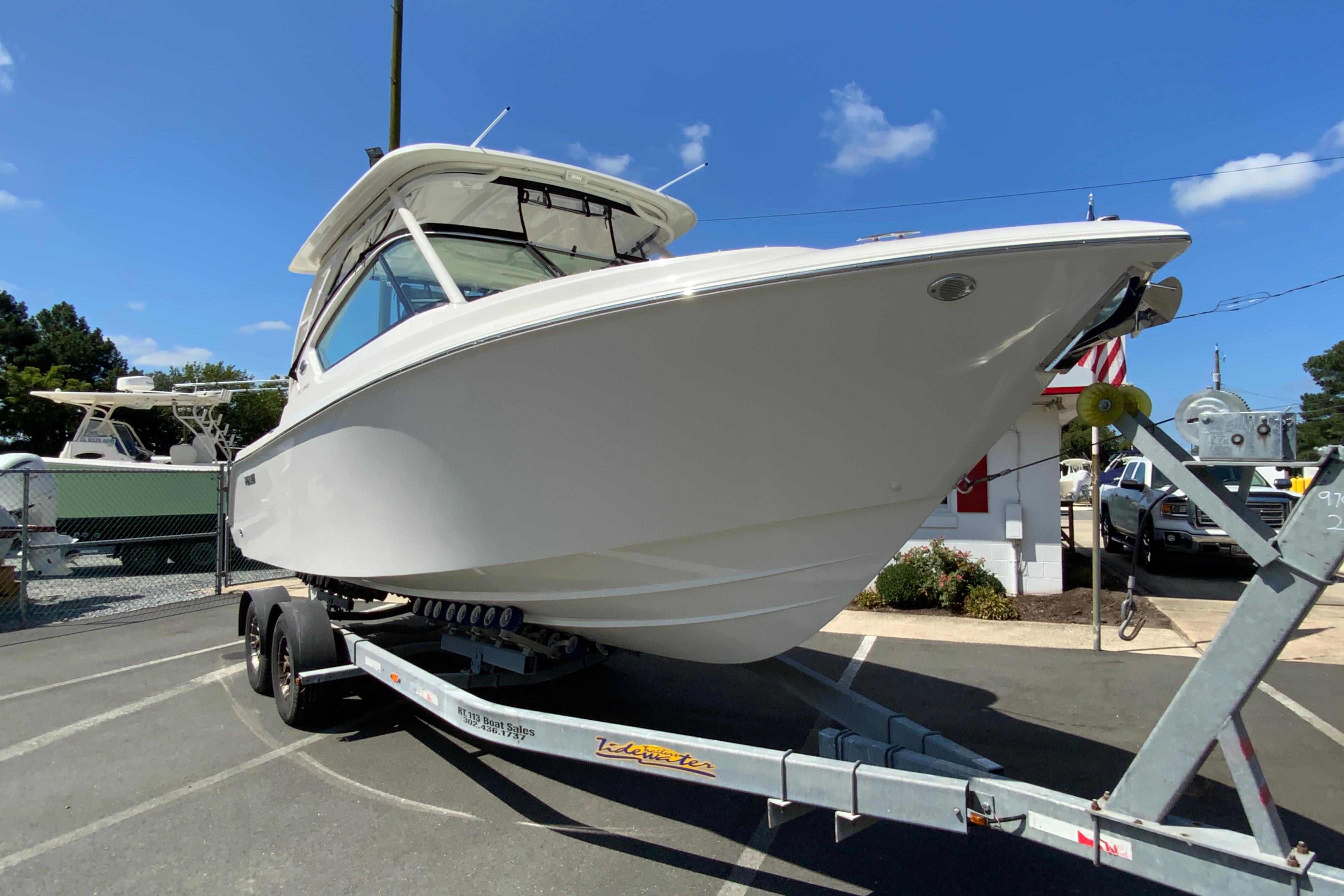 2026 Pursuit DC 266 Dual Console-4