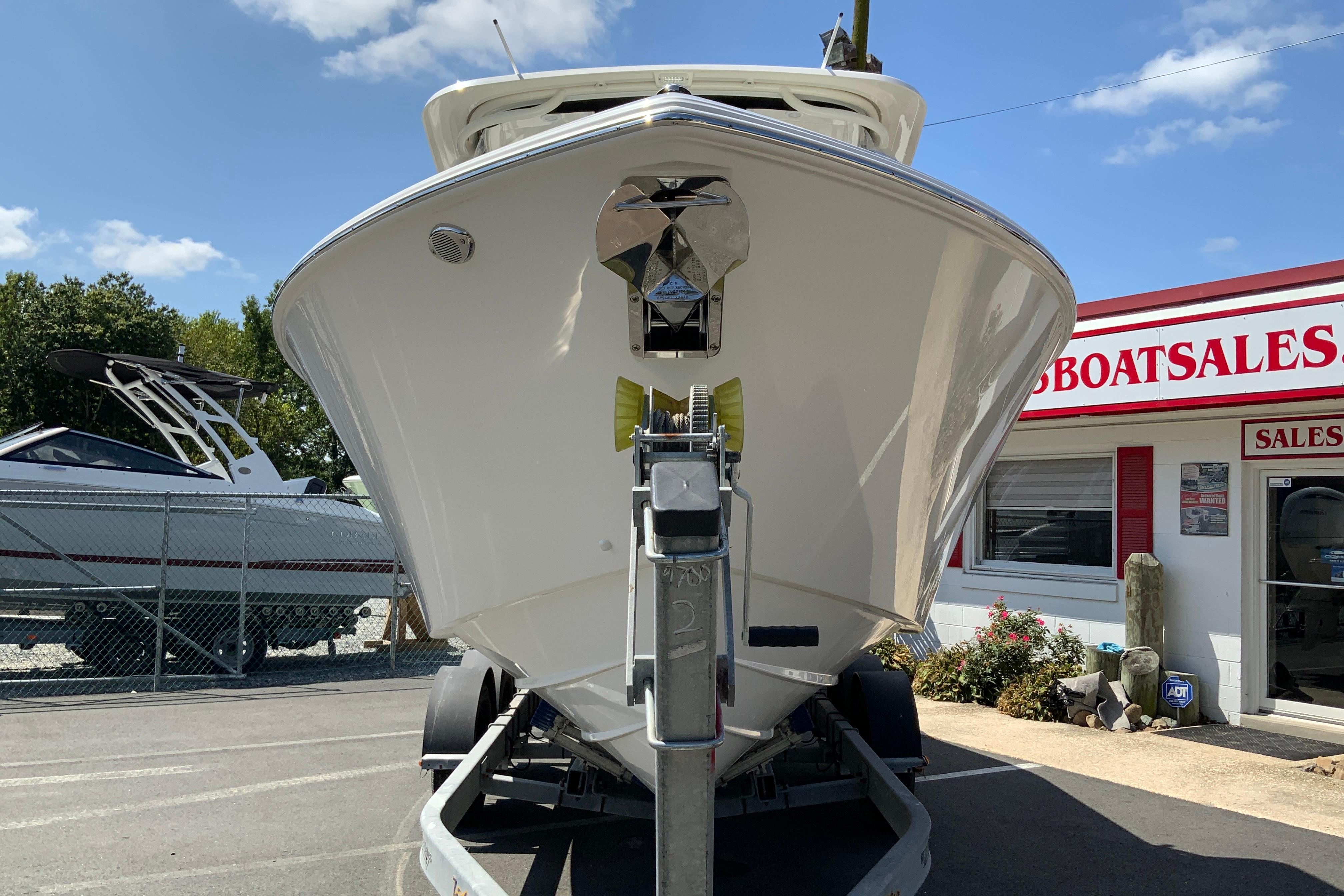 2026 Pursuit DC 266 Dual Console-5