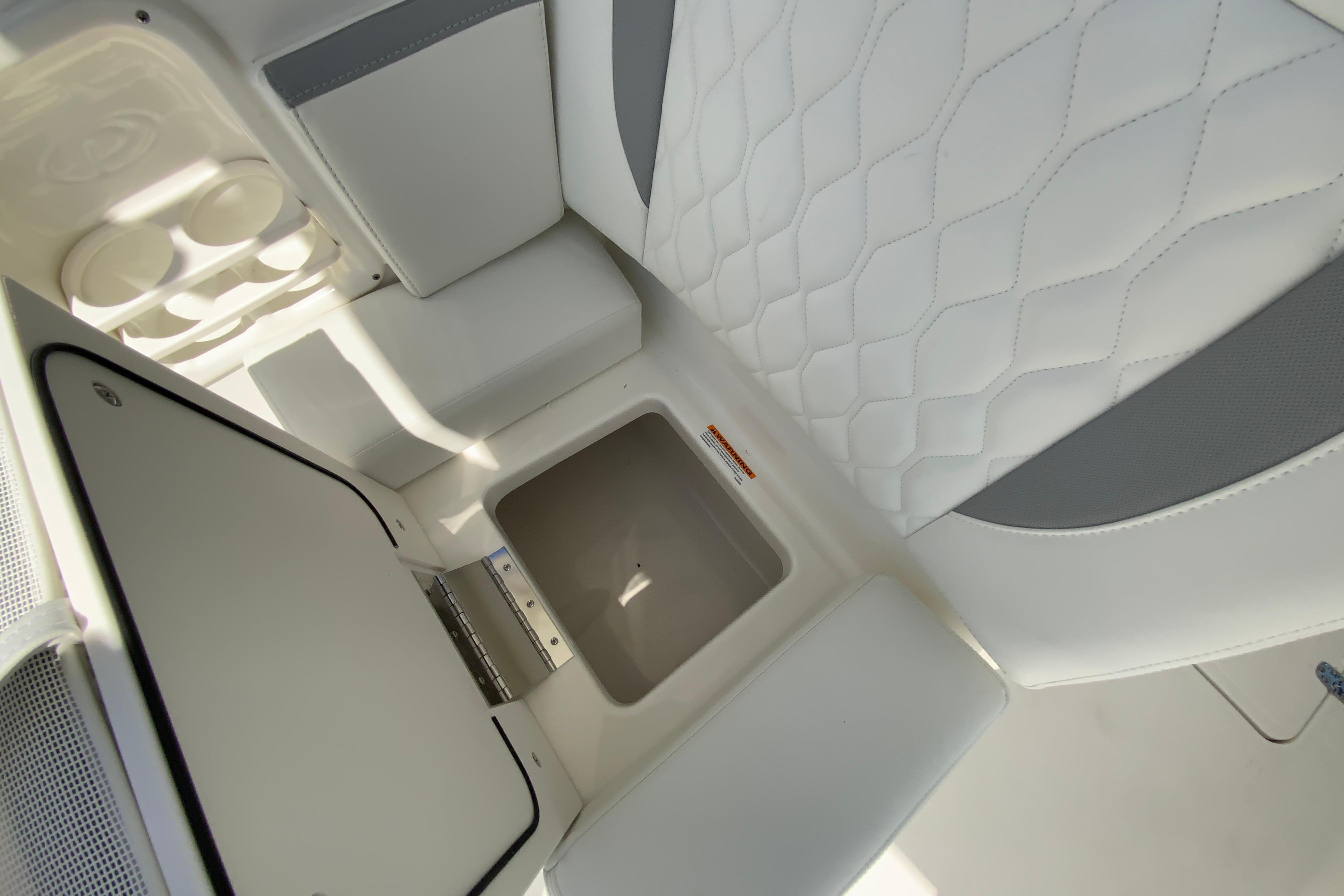2026 Pursuit DC 266 Dual Console-19