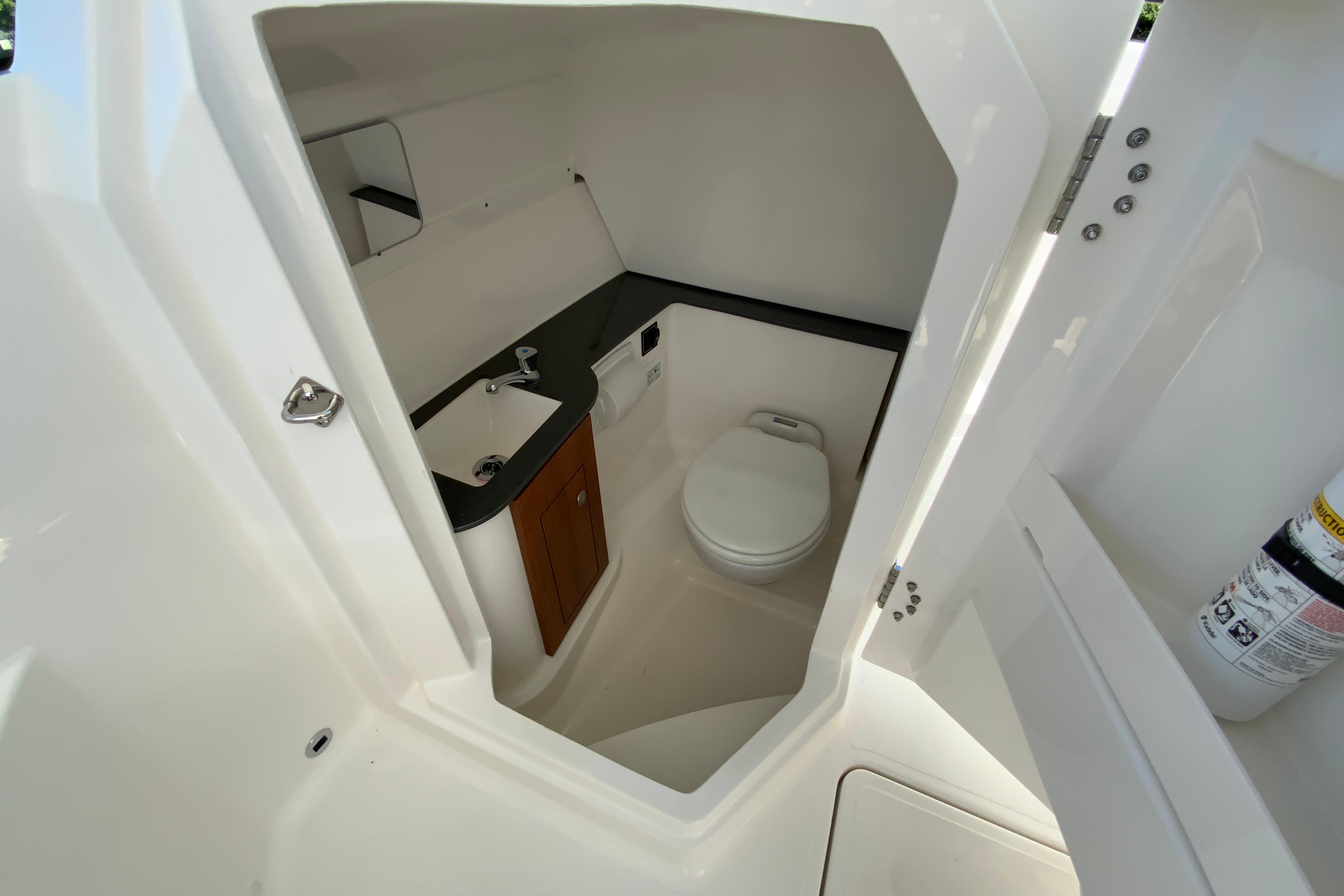 2026 Pursuit DC 266 Dual Console-35
