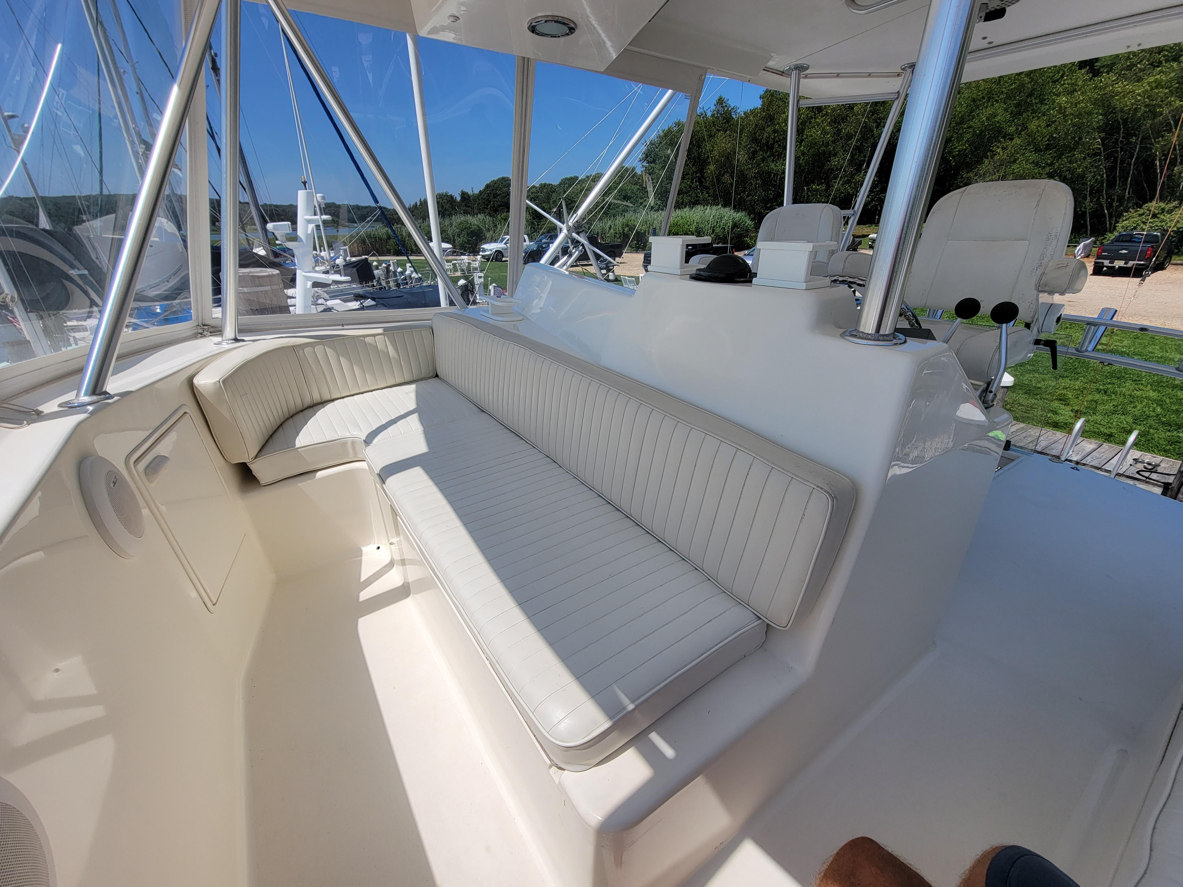 Yacht for Sale 48 Ocean Yachts Lanoka Harbor, NJ Denison Yacht Sales