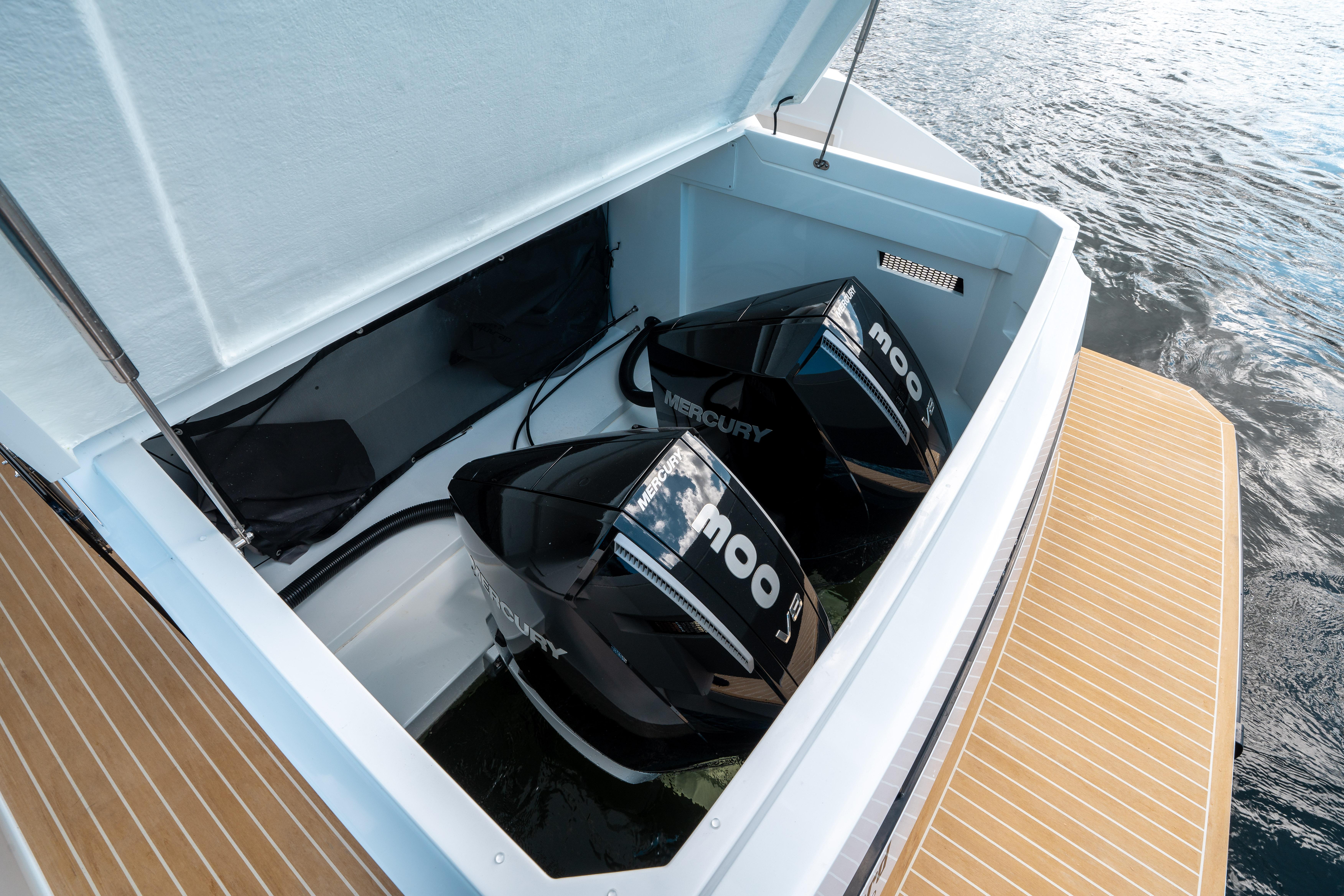 De Antonio Yachts-D32 OPEN 2025 -FL-US-9495127 | Thumbnail