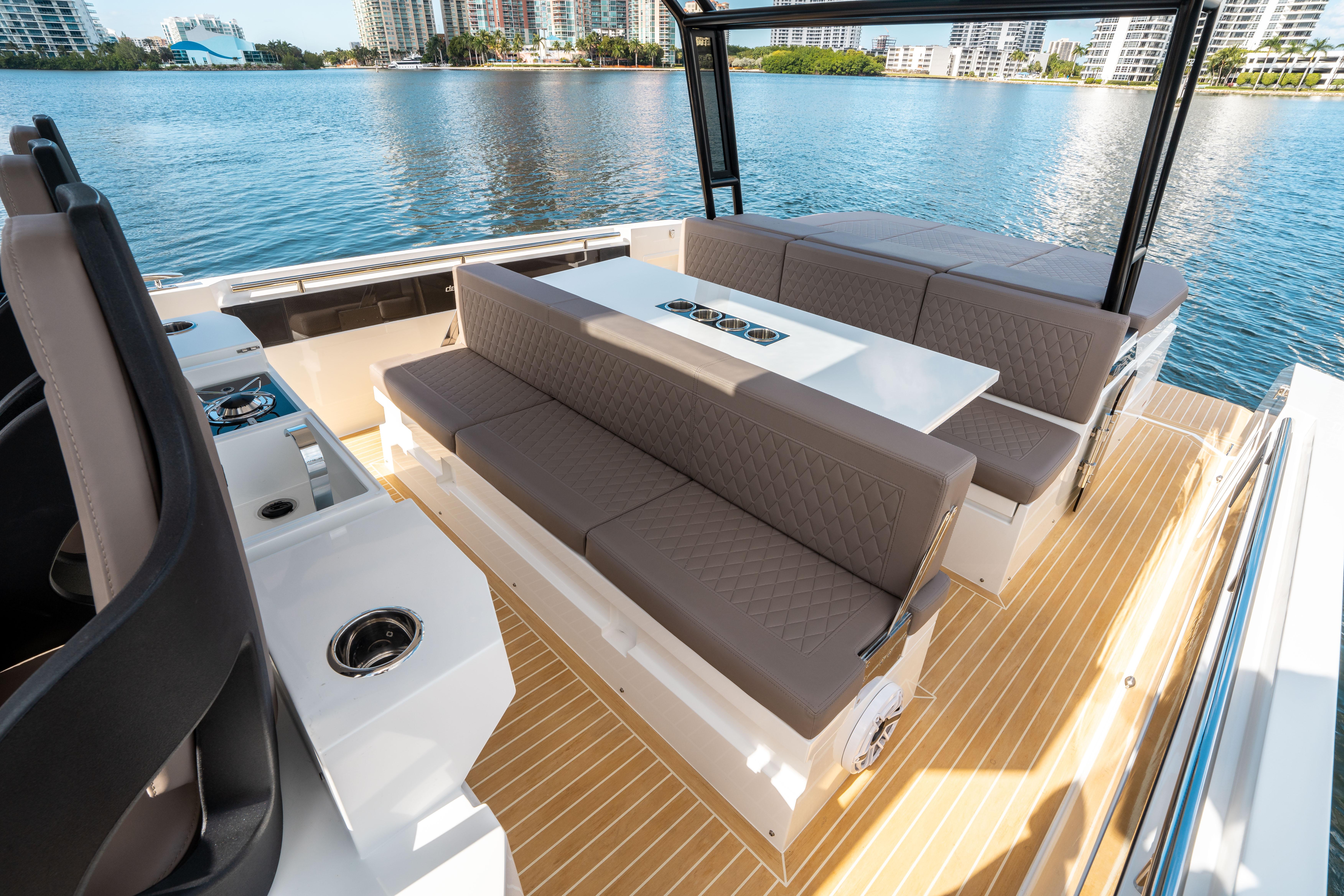 De Antonio Yachts-D32 OPEN 2025 -FL-US-9495127 | Thumbnail