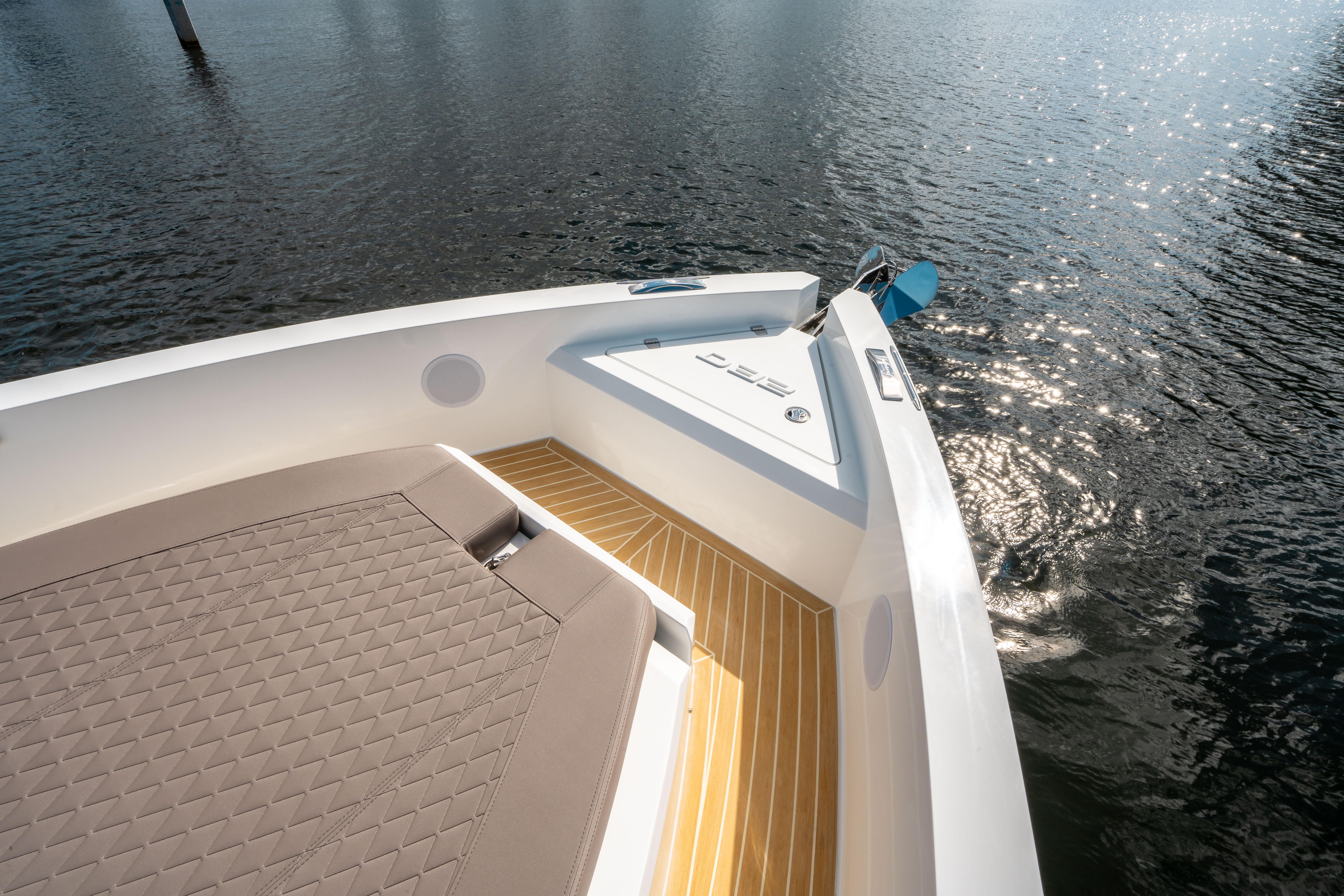 De Antonio Yachts-D32 OPEN 2025 -FL-US-9495127 | Thumbnail