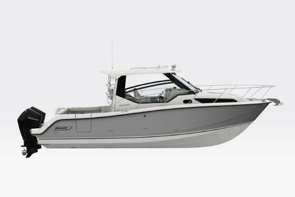2026 Boston Whaler 325 Conquest #2805784 primary image