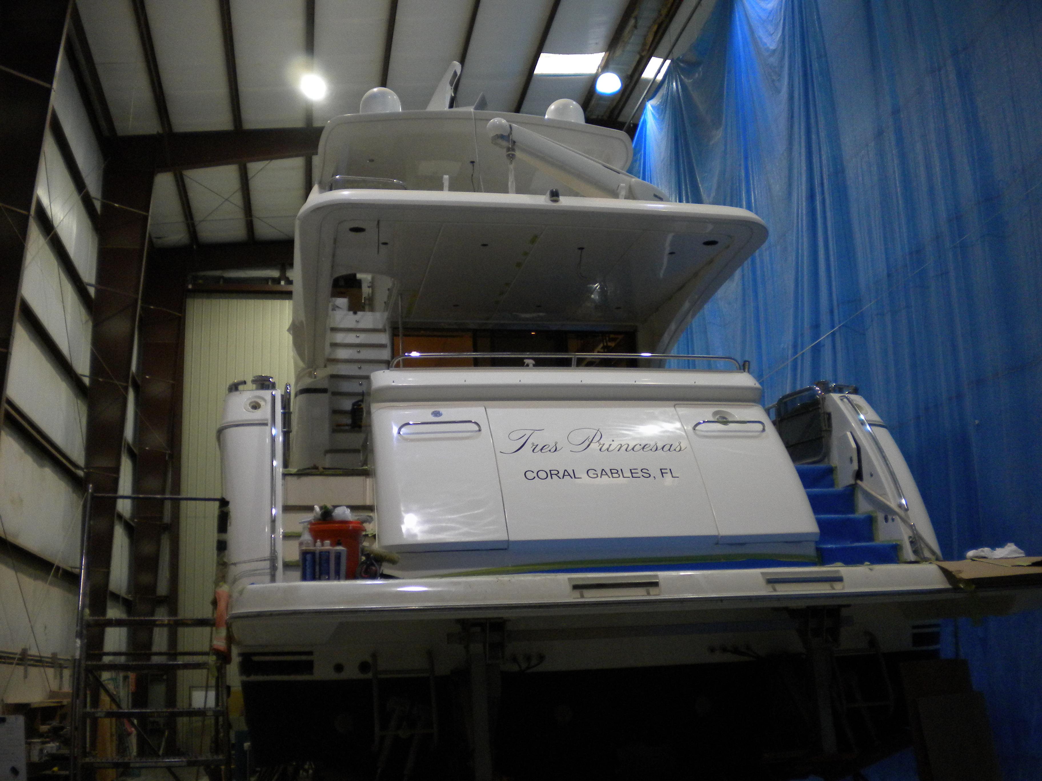 2012 Princess FB Motor Yacht