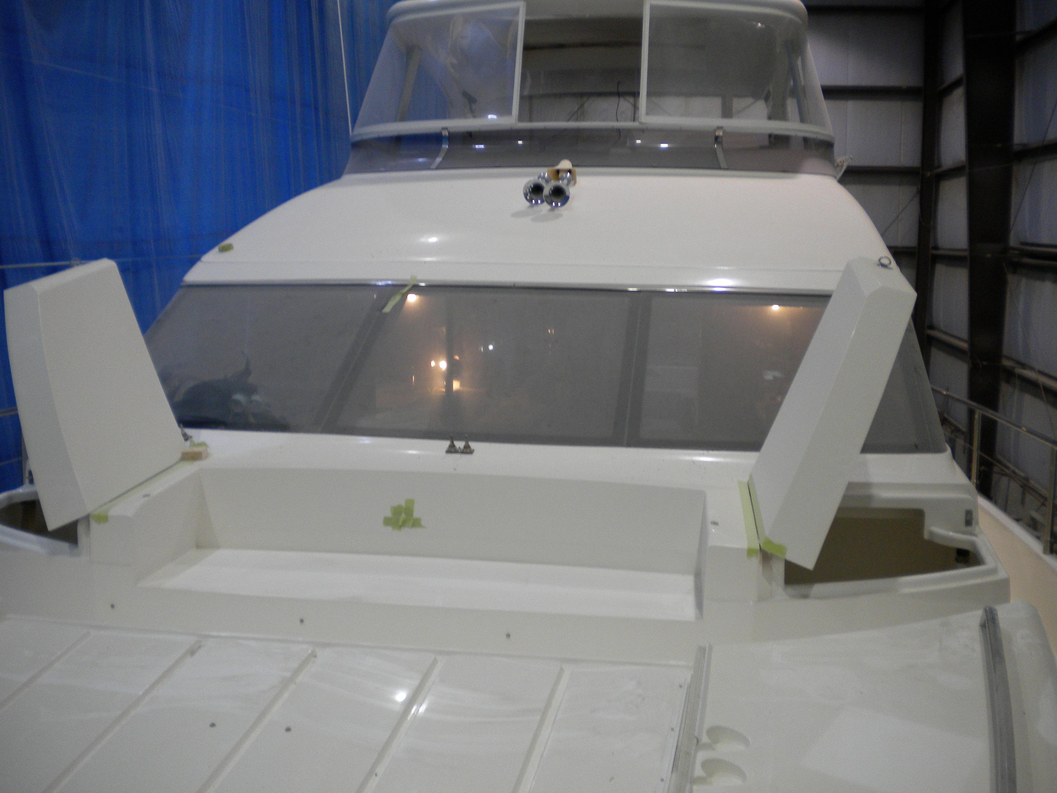 2012 Princess FB Motor Yacht