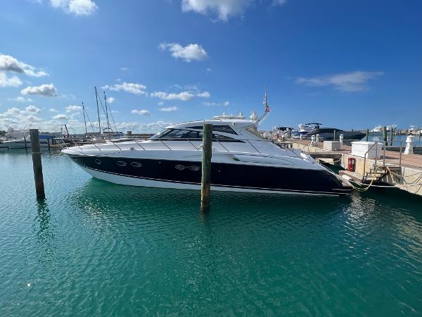 Photo of 2009 Princess 60'
