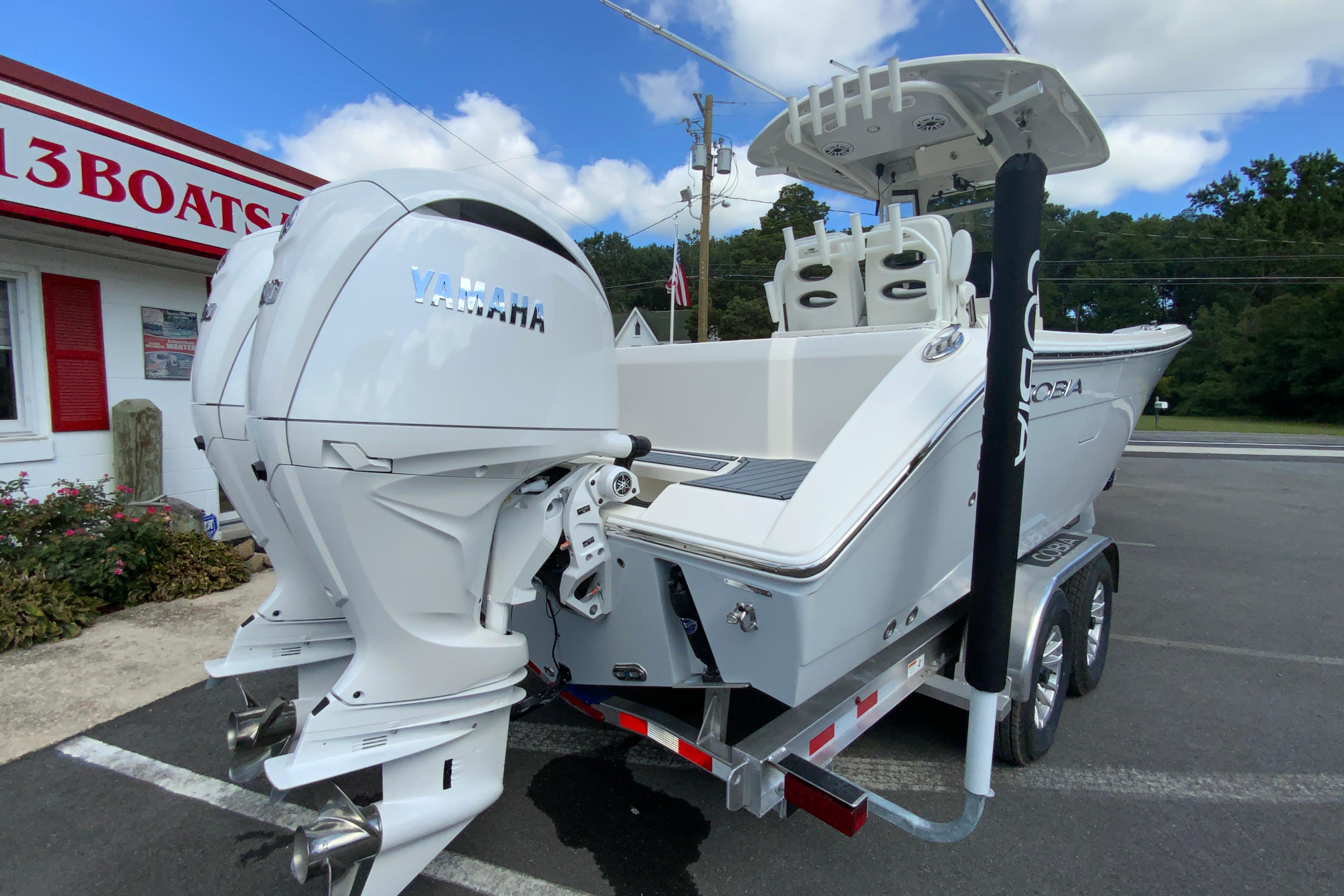 2026 Cobia 265 Open Center Console-10