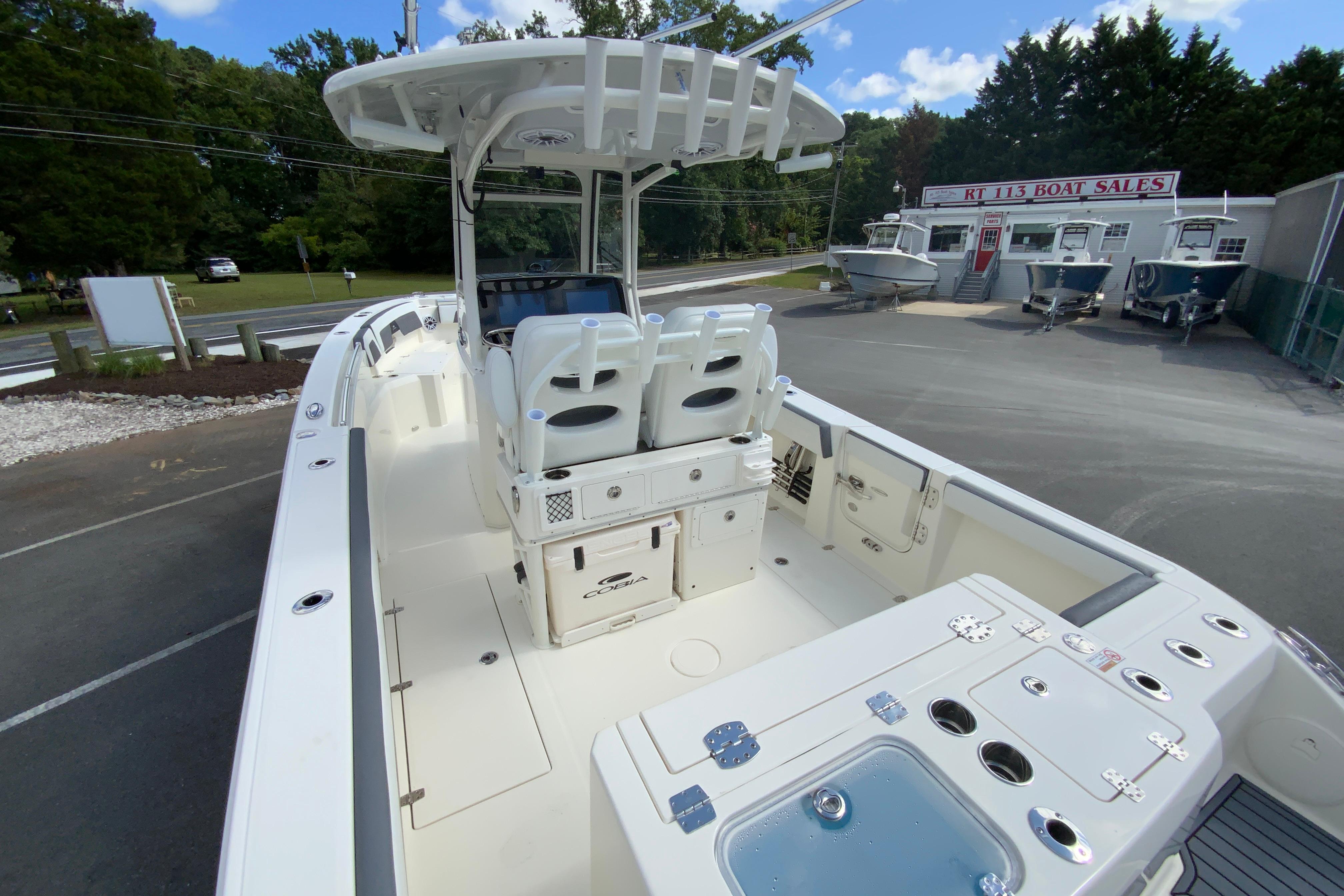 2026 Cobia 265 Open Center Console-11