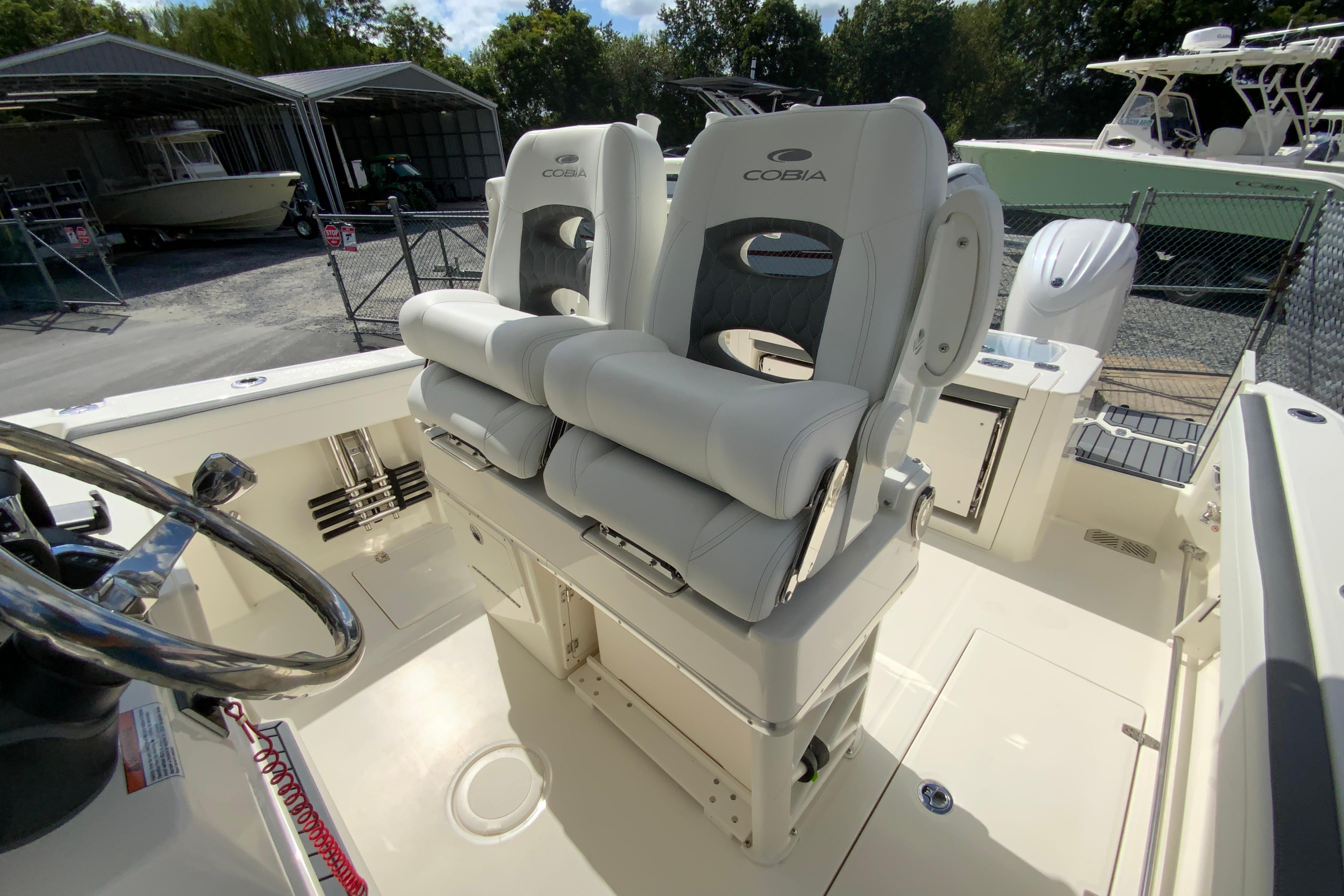 2026 Cobia 265 Open Center Console-14