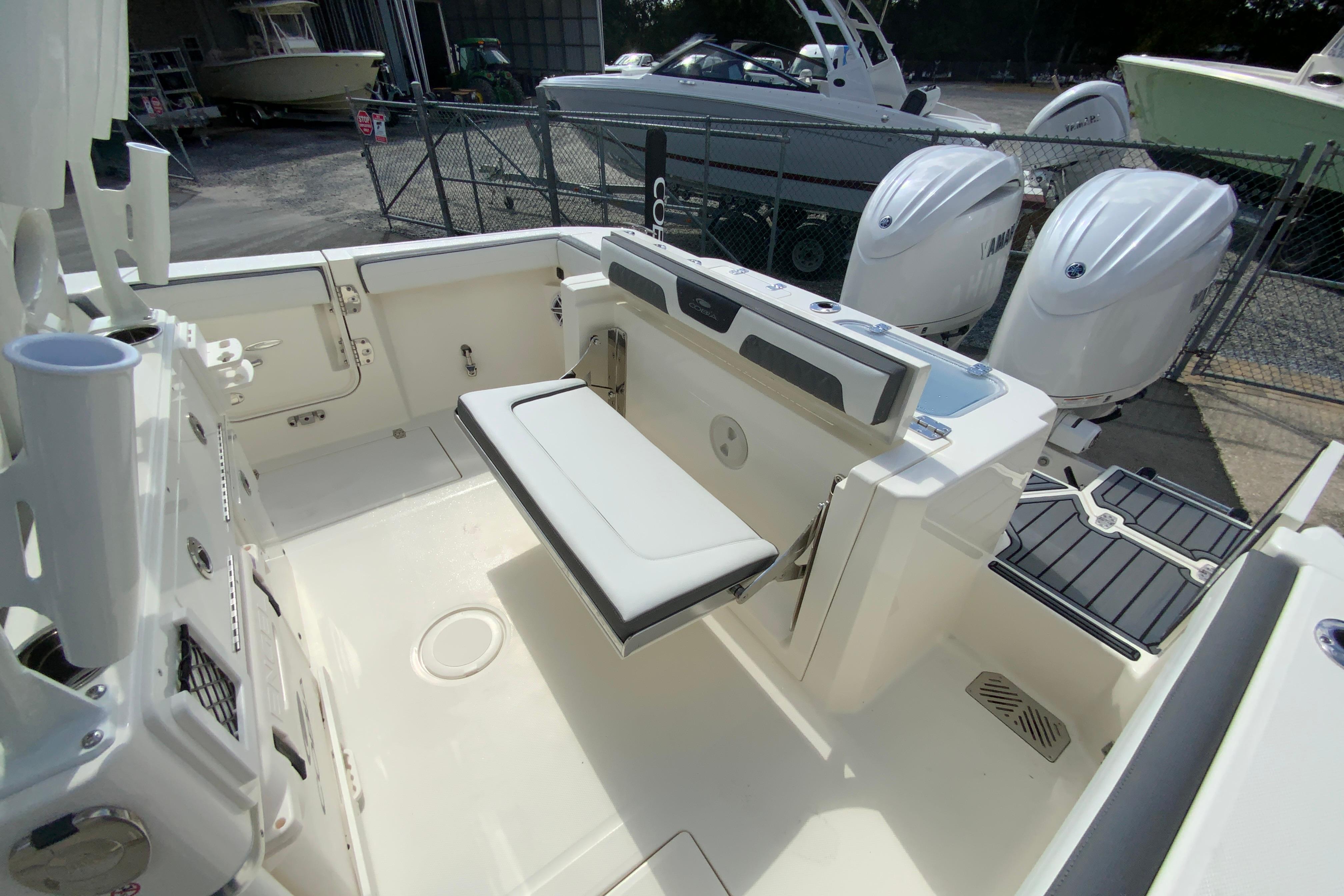2026 Cobia 265 Open Center Console-17